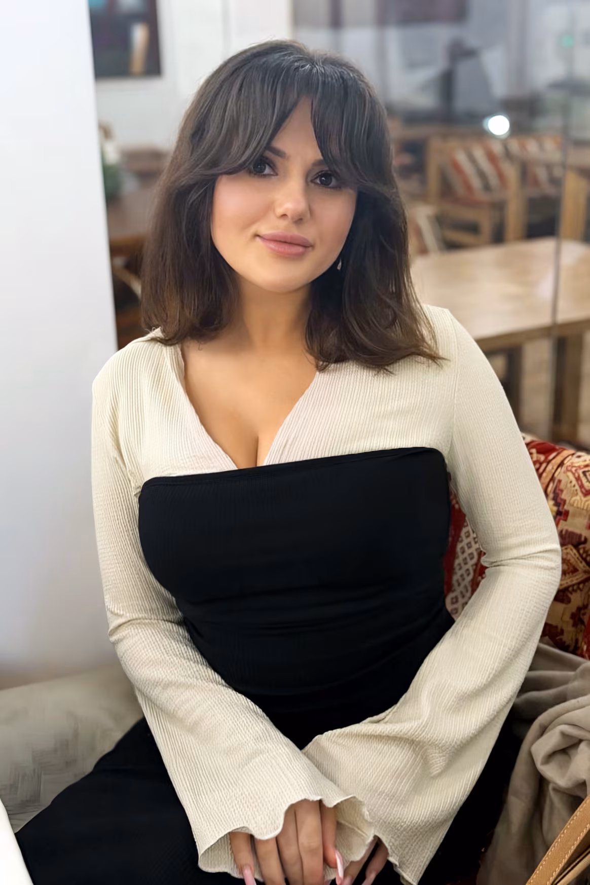 Kate 31 Kyiv  Ukraine I'm an e-bride wanting to meet my other half forever