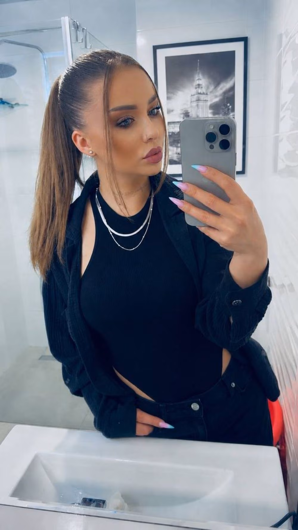 Lilia 34 Warsaw  Poland I'm an e-dating bride wanting to find my beloved one and only