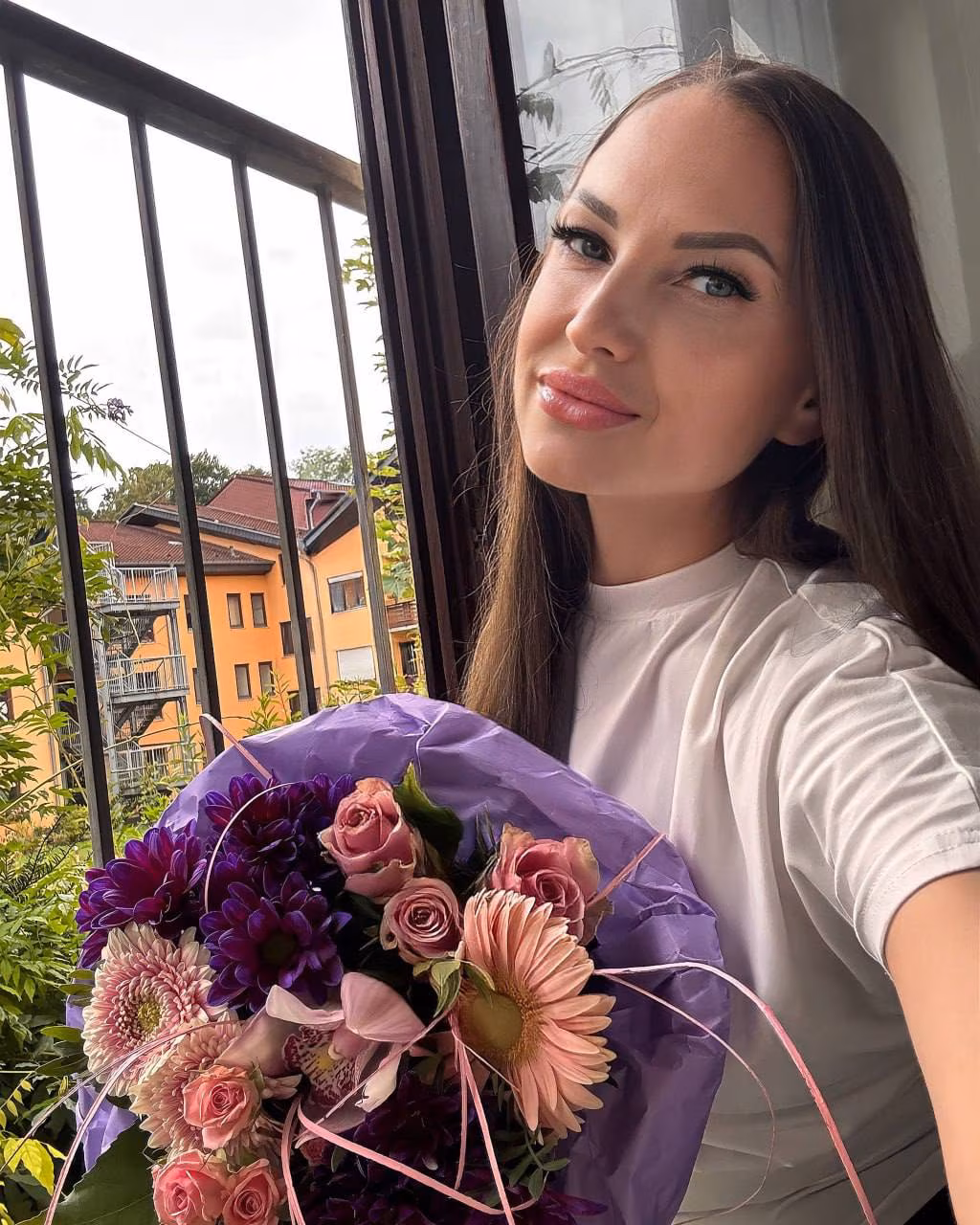 Katerina 39 Nurnberg Germany I'm an e-dating bride wanting to find my best friend husband