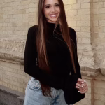Anastasiia 21 Zhytomyr Ukraine I'm an e-dating bride wanting to find my protector forever