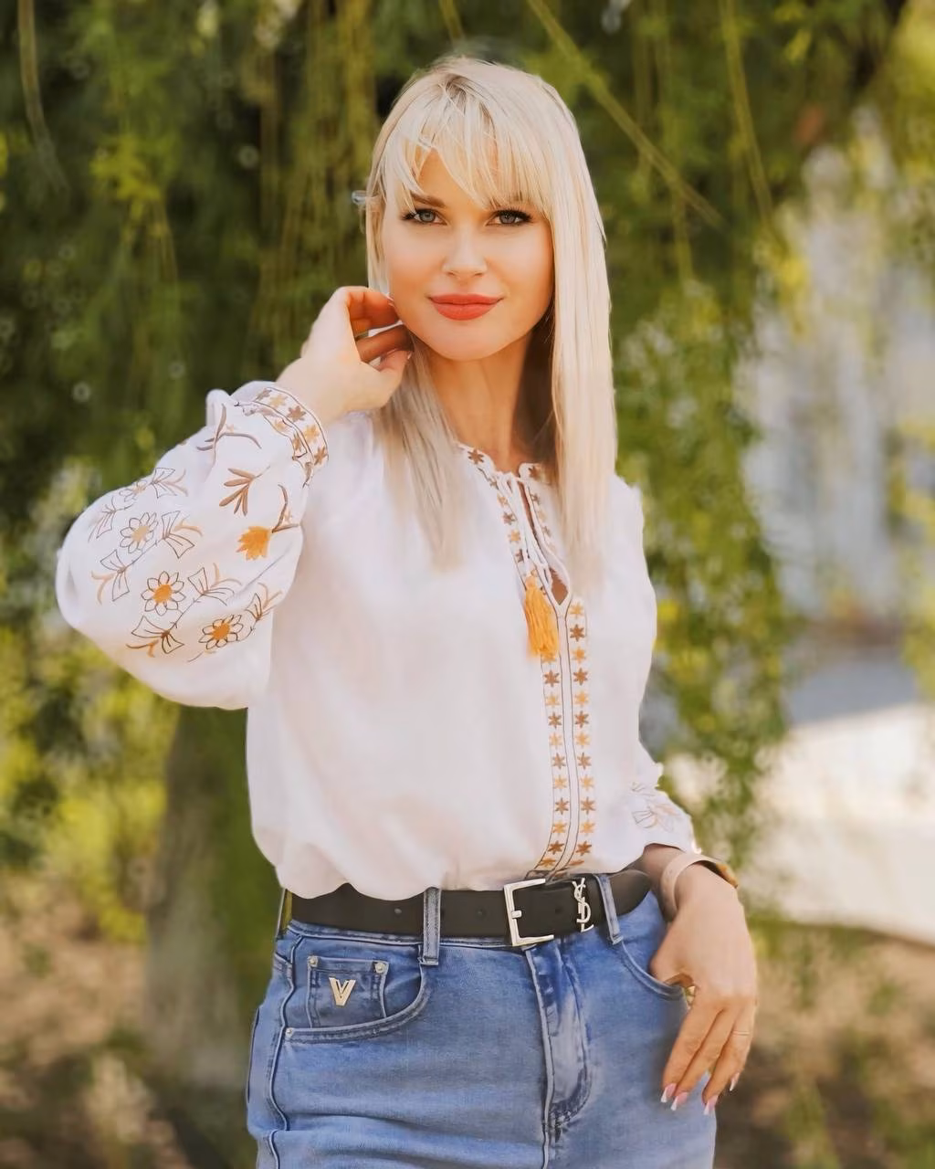 Hanna 45 Chornomorsk Ukraine I'm an e-match bride ready to meet my future partner