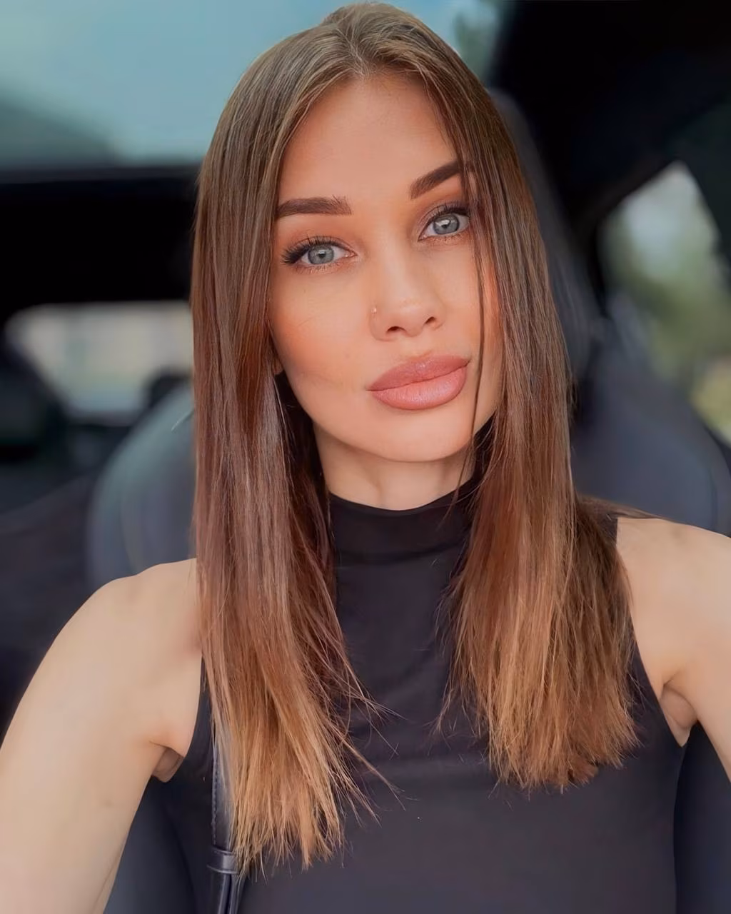 Olga 35 Dnipro Ukraine I'm an e-match bride ready to meet my future partner