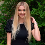 Iryna 26 Kyiv Ukraine I'm an e-match bride wanting to find my gentleman soulmate