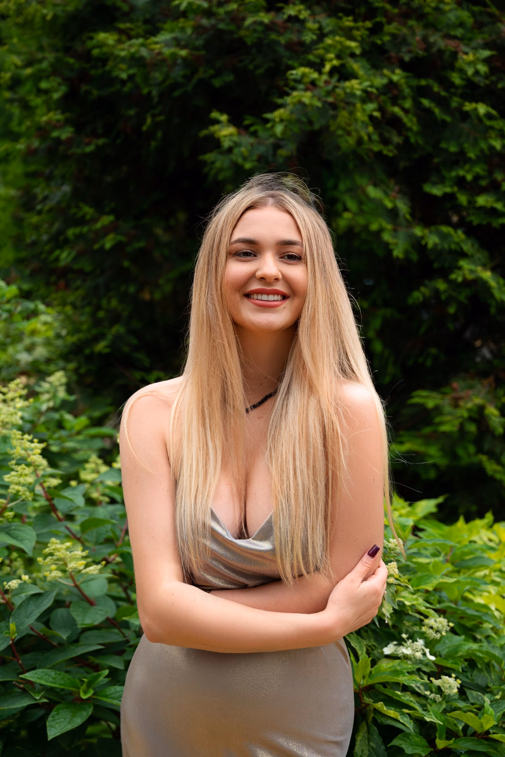 Iryna 26 Kyiv Ukraine I'm an e-match bride wanting to find my gentleman soulmate