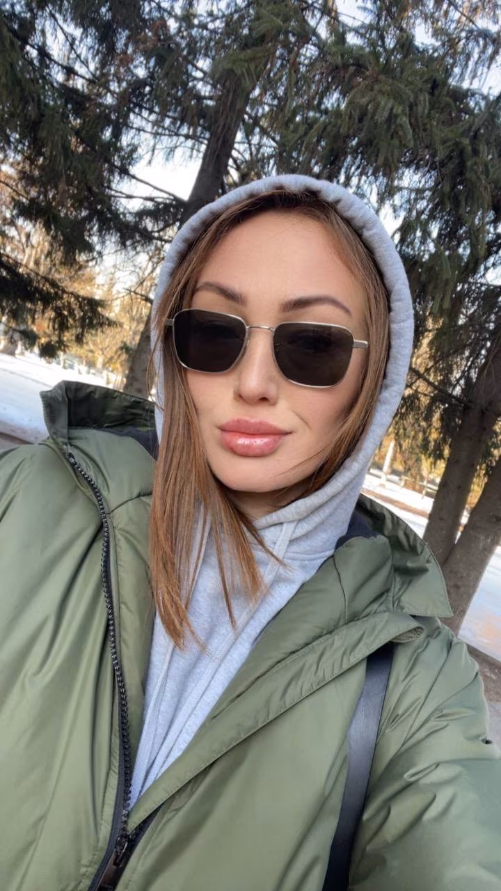 Tatiana 39 Kharkov Ukraine I'm an online dating bride looking for my king and partner
