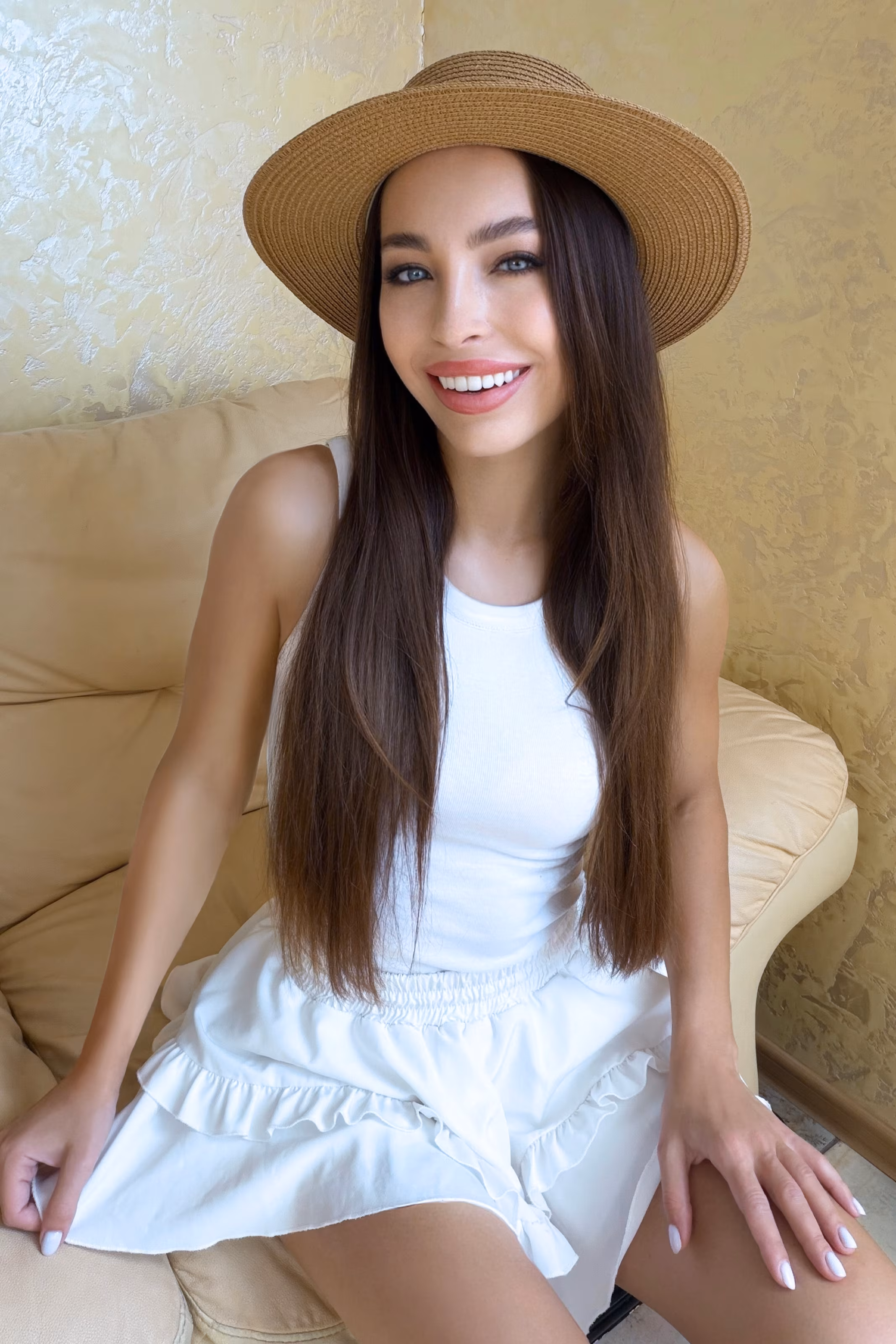 Angelina 27 Kyiv  Ukraine I'm an online match bride ready to find my hero partner