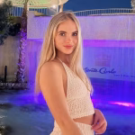 Valeriia 26 Kyiv Ukraine I'm an online match bride ready to find my hero partner