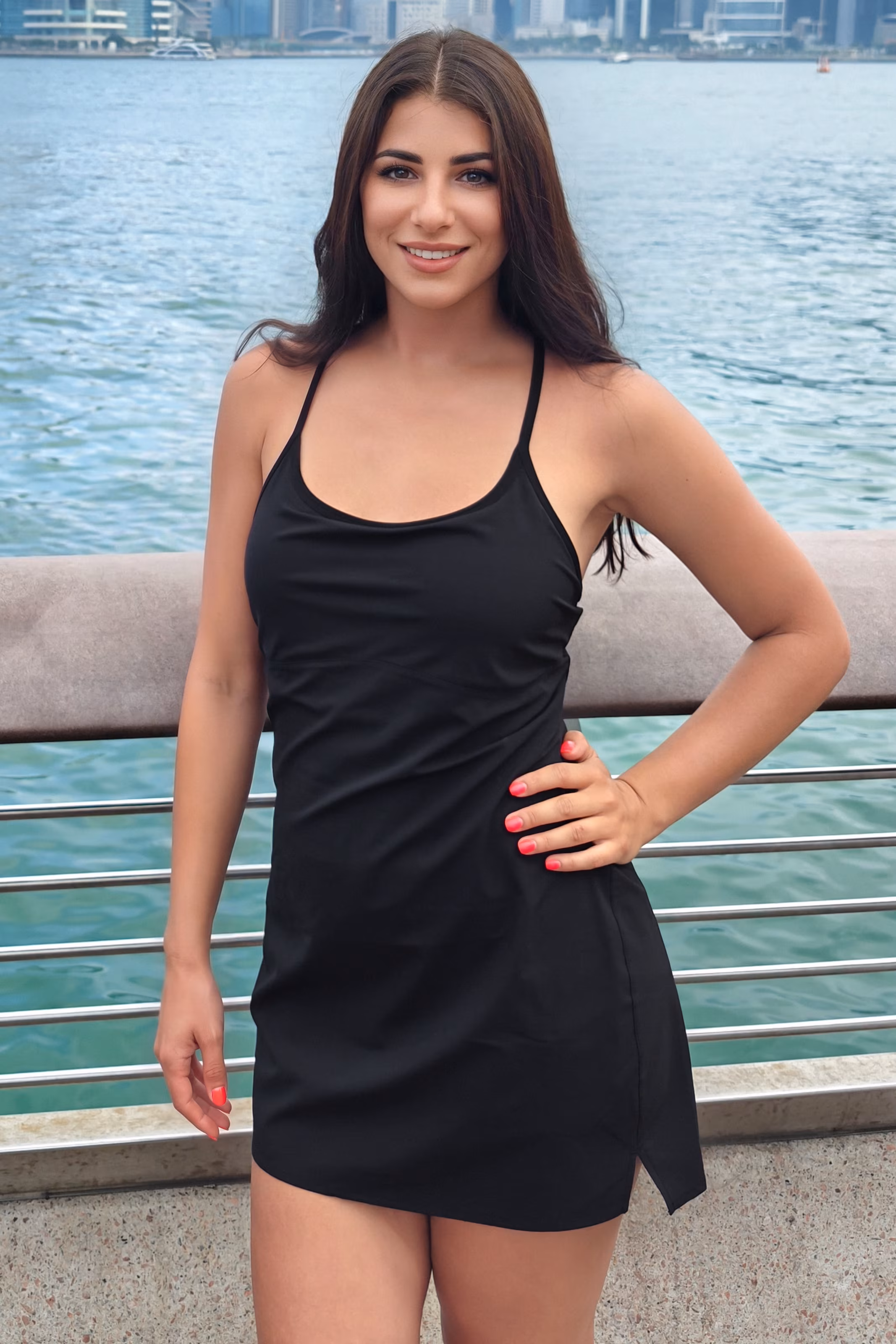 Daria 27 Vancouver Canada I'm an online match bride seeking my soulmate