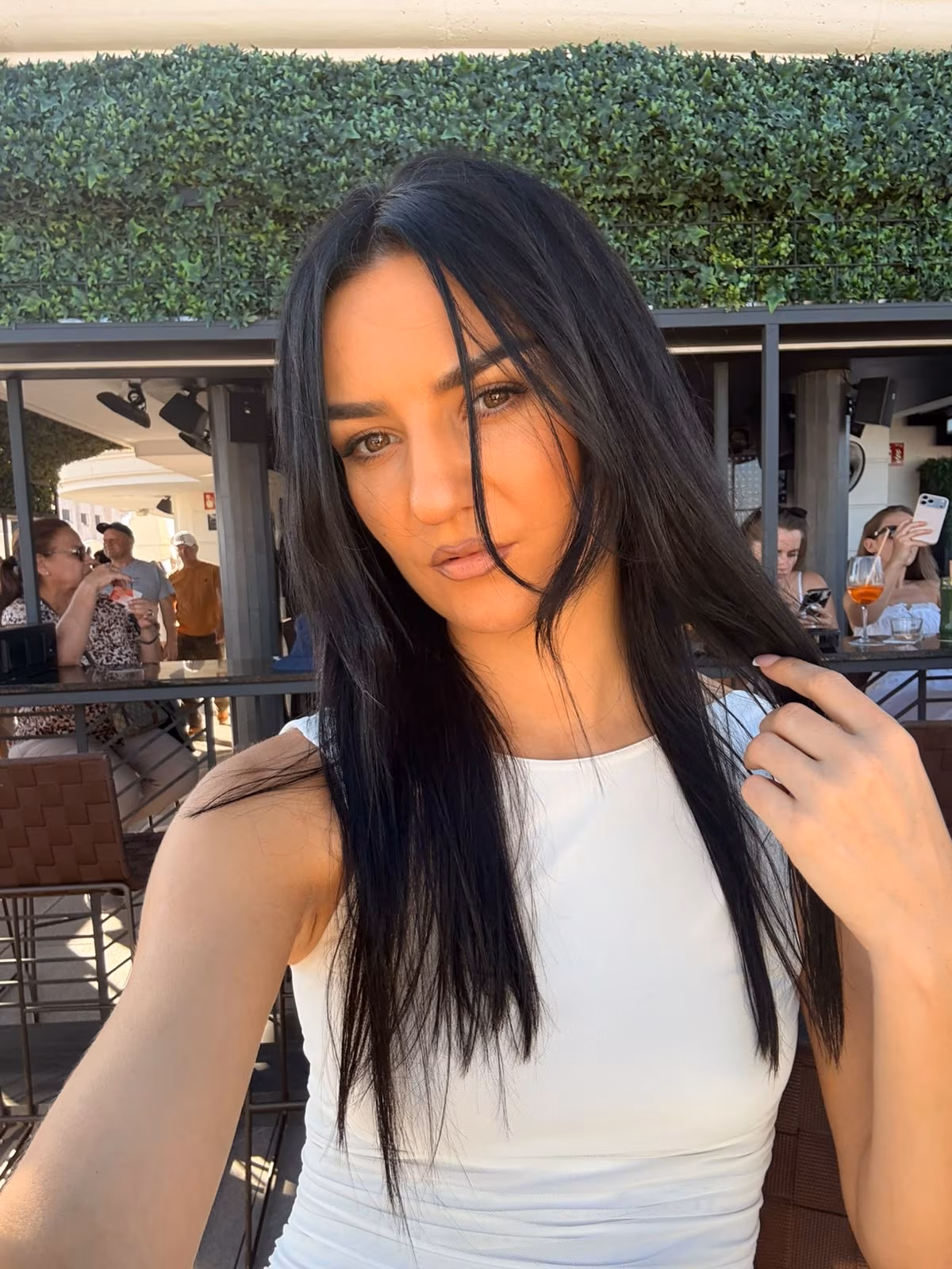 Maria 32 Dubai United Arab Emirates I’m an online match bride wanting to find my gentleman husband