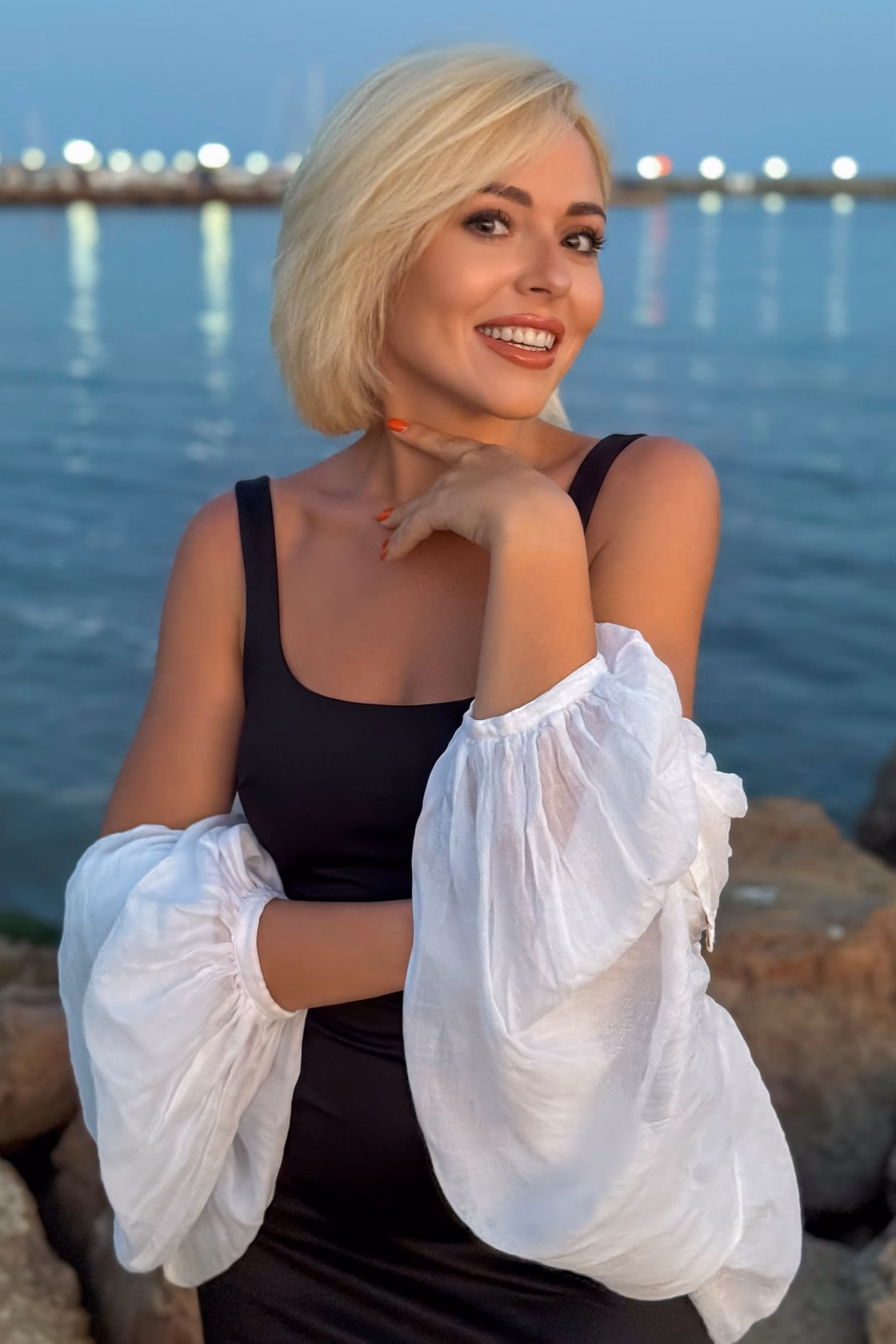 Tatyana 28 Bansko Bulgaria I'm a virtual bride ready to find my husband