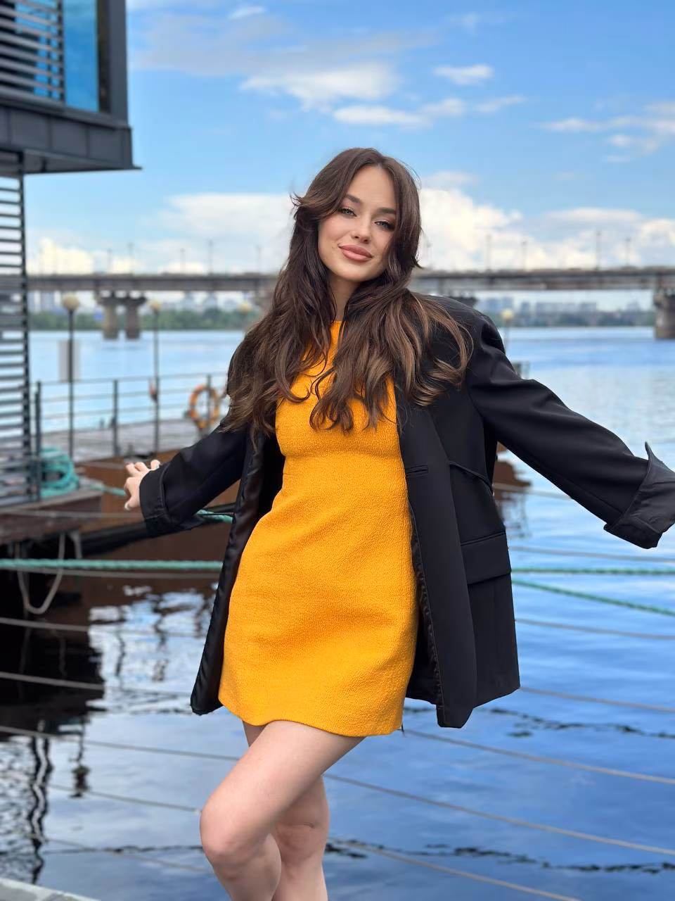Viktoriia 25 Kyiv Ukraine I'm a virtual bride ready to meet my soulmate
