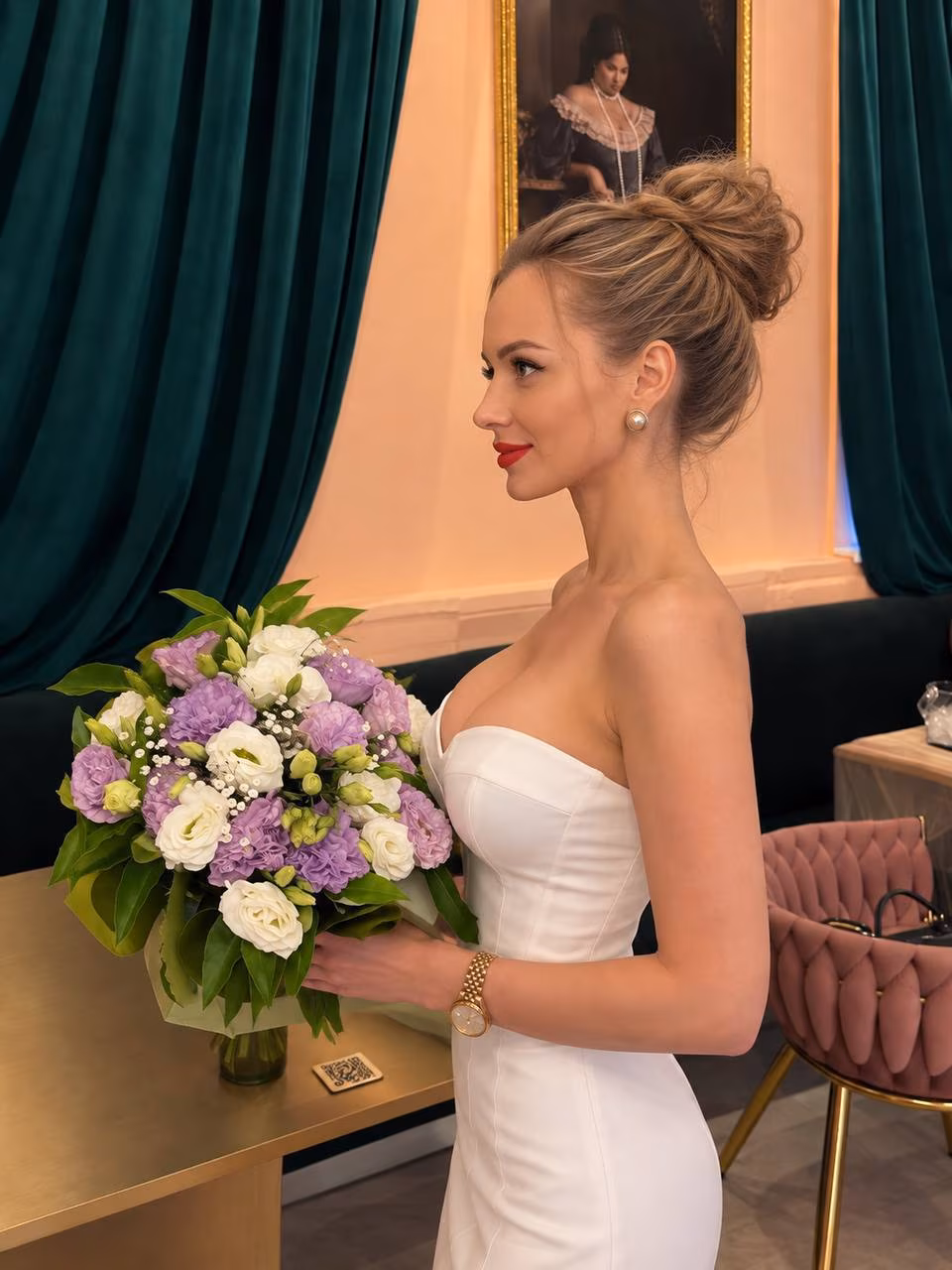 Olga 35 Zhytomir Ukraine I’m a virtual bride who needs my protector