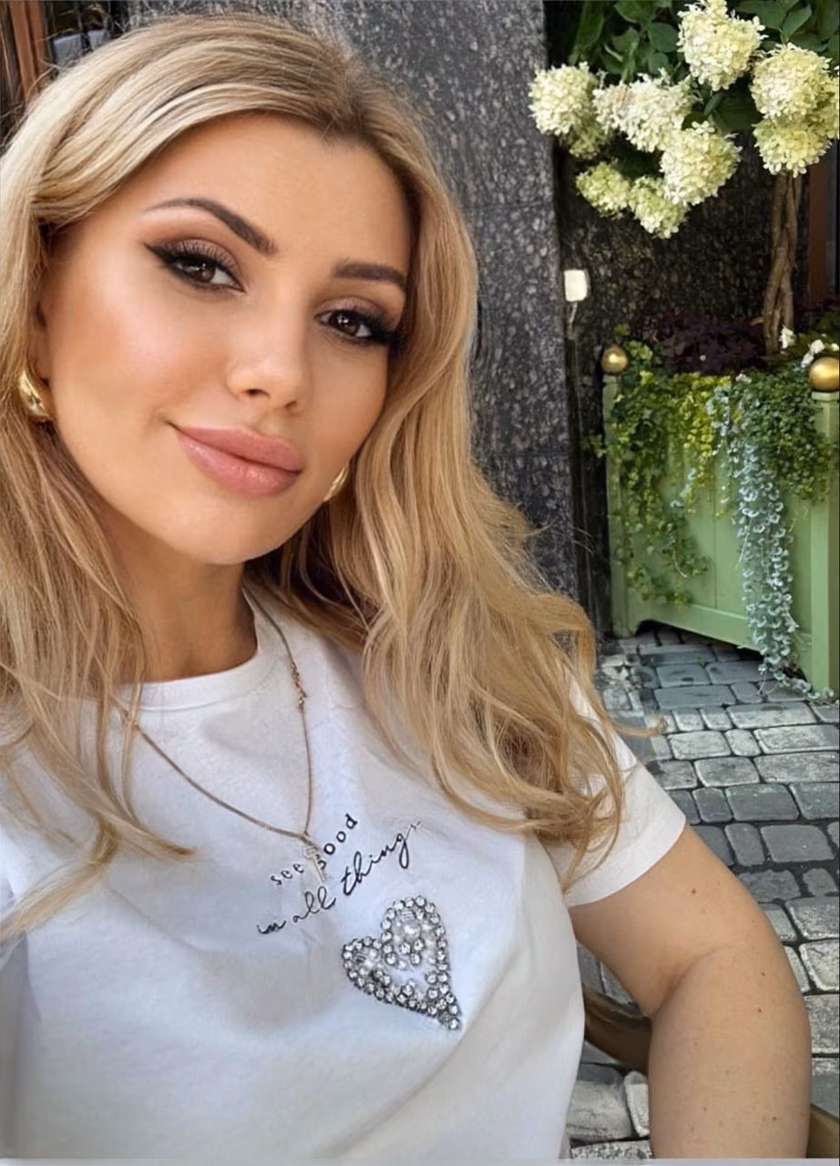 Maryna 36 Beijing/Kyiv China I'm a virtual dating bride who needs my hero husband