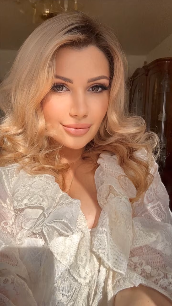 Maryna 36 Beijing/Kyiv China I'm a virtual dating bride who needs my hero husband
