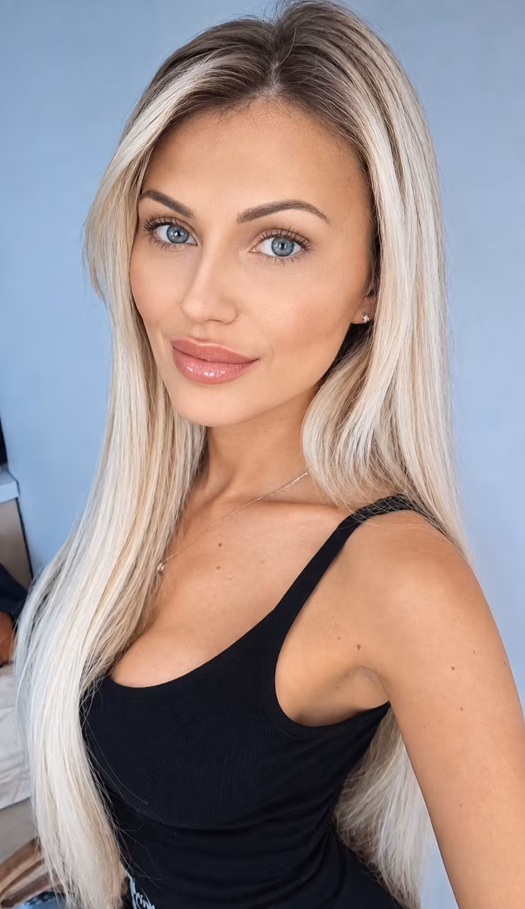 Jolanta 45 Krakow Poland I'm a virtual dating bride who needs my protector husband