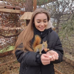 Anastasiia 27 Wrocław Poland I'm a virtual dating bride who wants my one and only