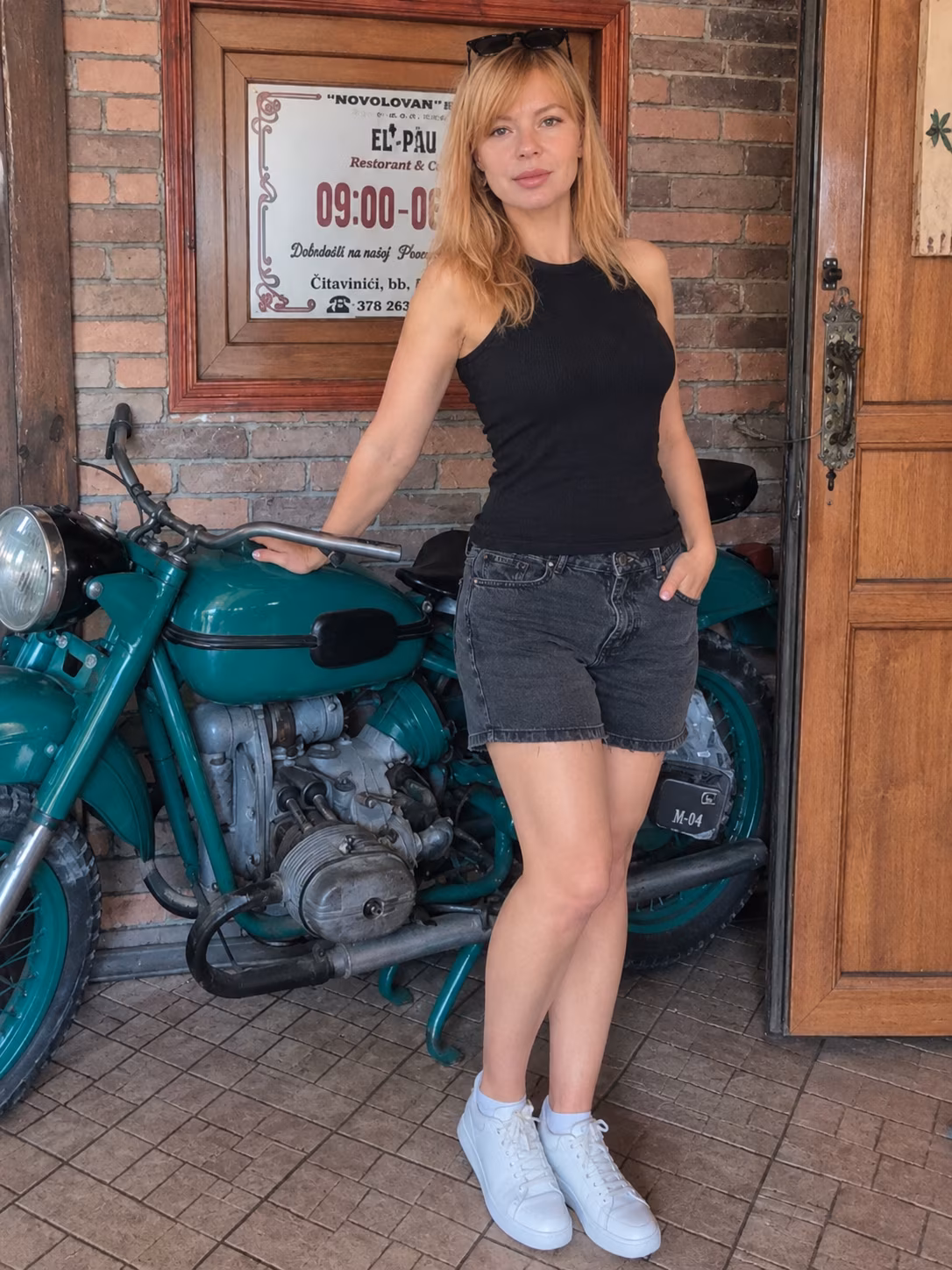 Marina 42 Dnipro Ukraine I'm a virtual match bride looking for my prince charming