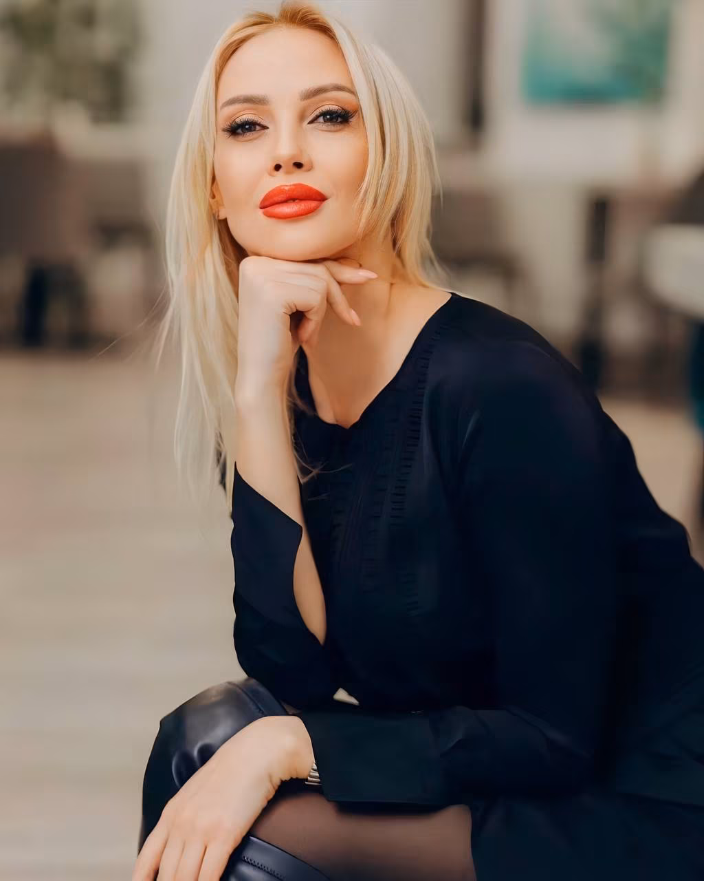 MARINA 44 Kiev Ukraine I'm a web bride who wants my protector man