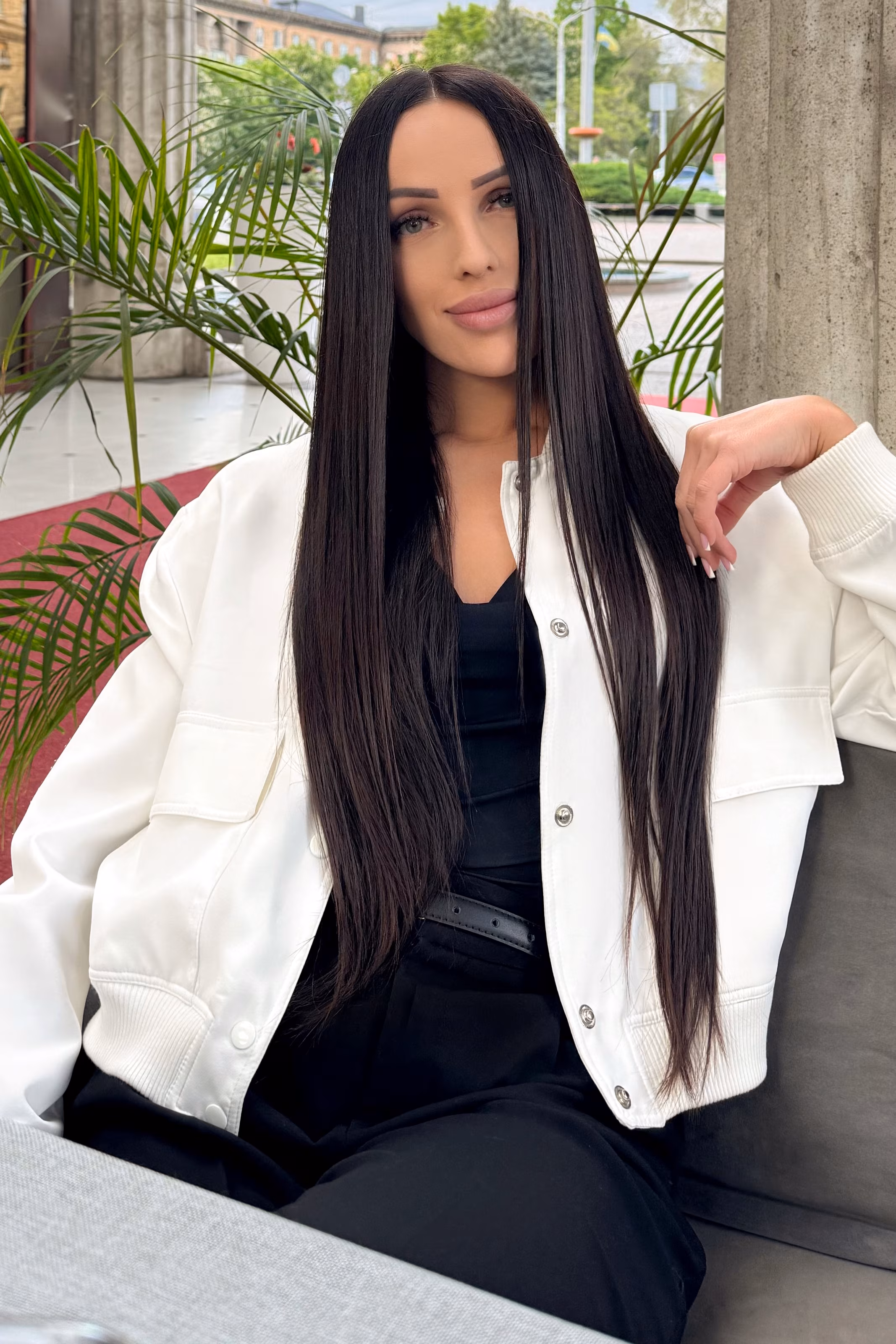 Elizaveta 28 Kyiv  Ukraine I'm a web dating bride searching for my match