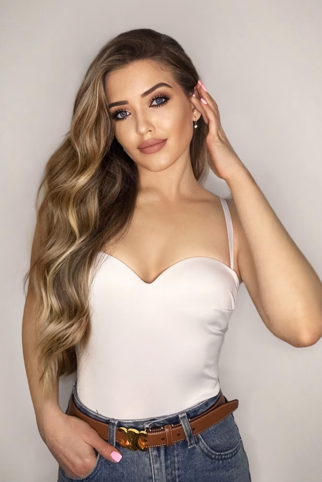 Vladislava 28 Krakow Poland I'm a web dating bride searching for my match