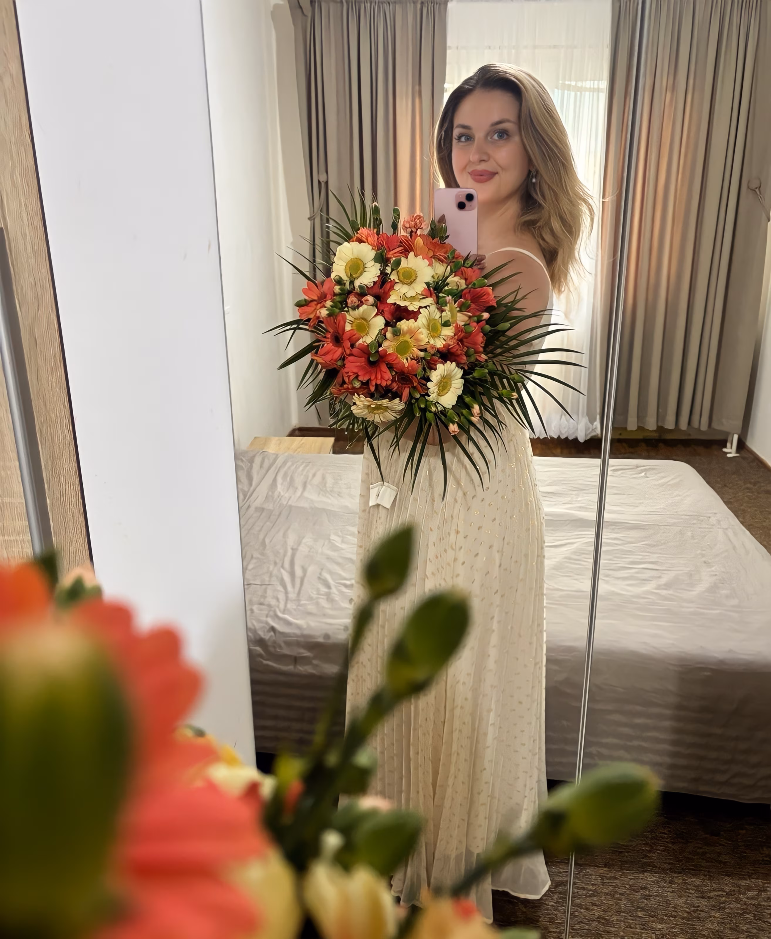 Vitaliia 31 Uzhhorod Ukraine I'm a web match bride ready to meet my beloved