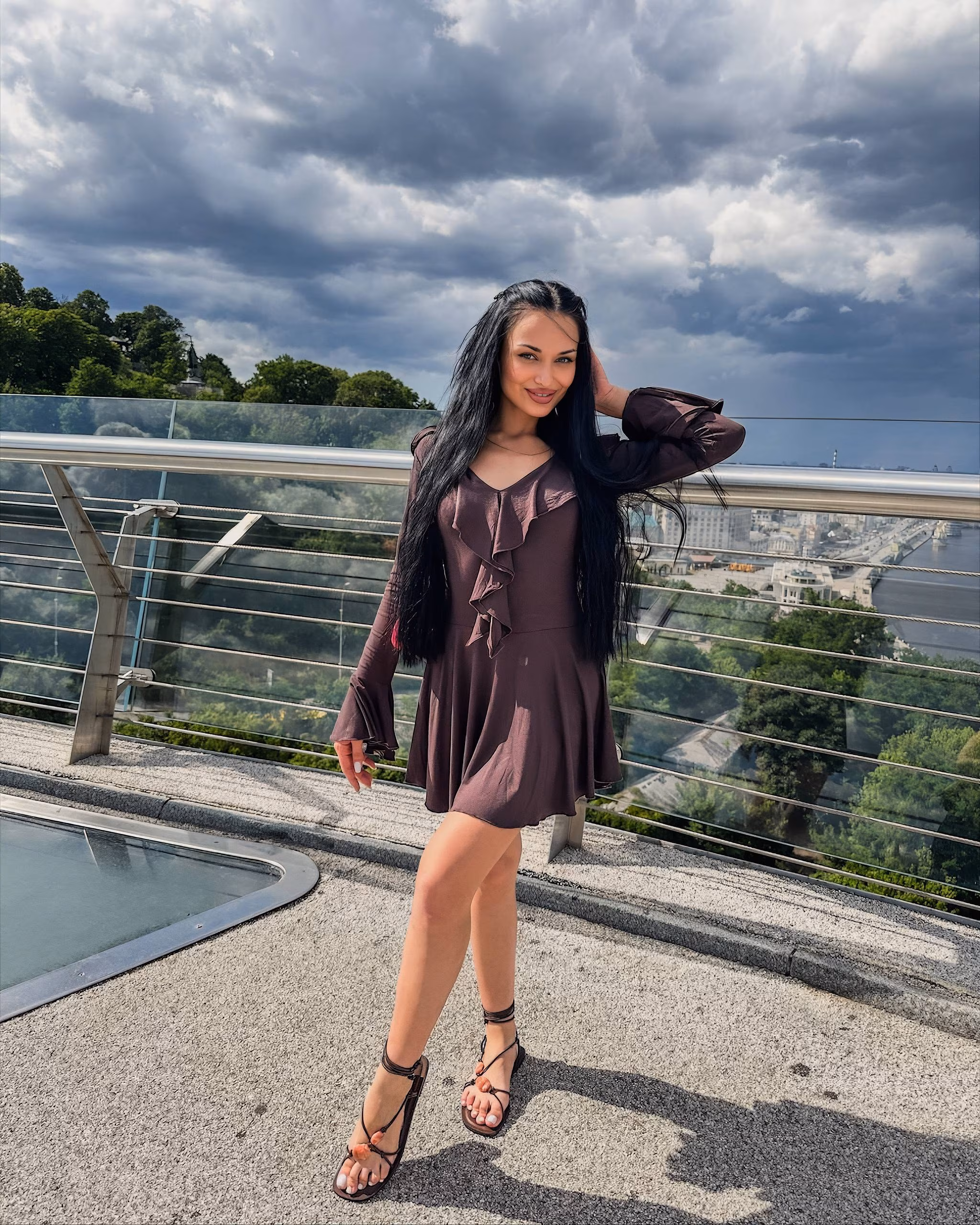 Nataliia 24 Odessa Ukraine I'm a web match bride seeking my beloved