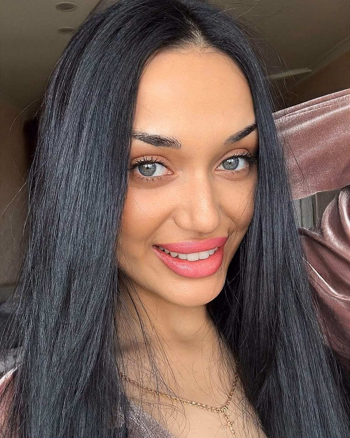 Nataliia 24 Odessa Ukraine I'm a web match bride seeking my beloved