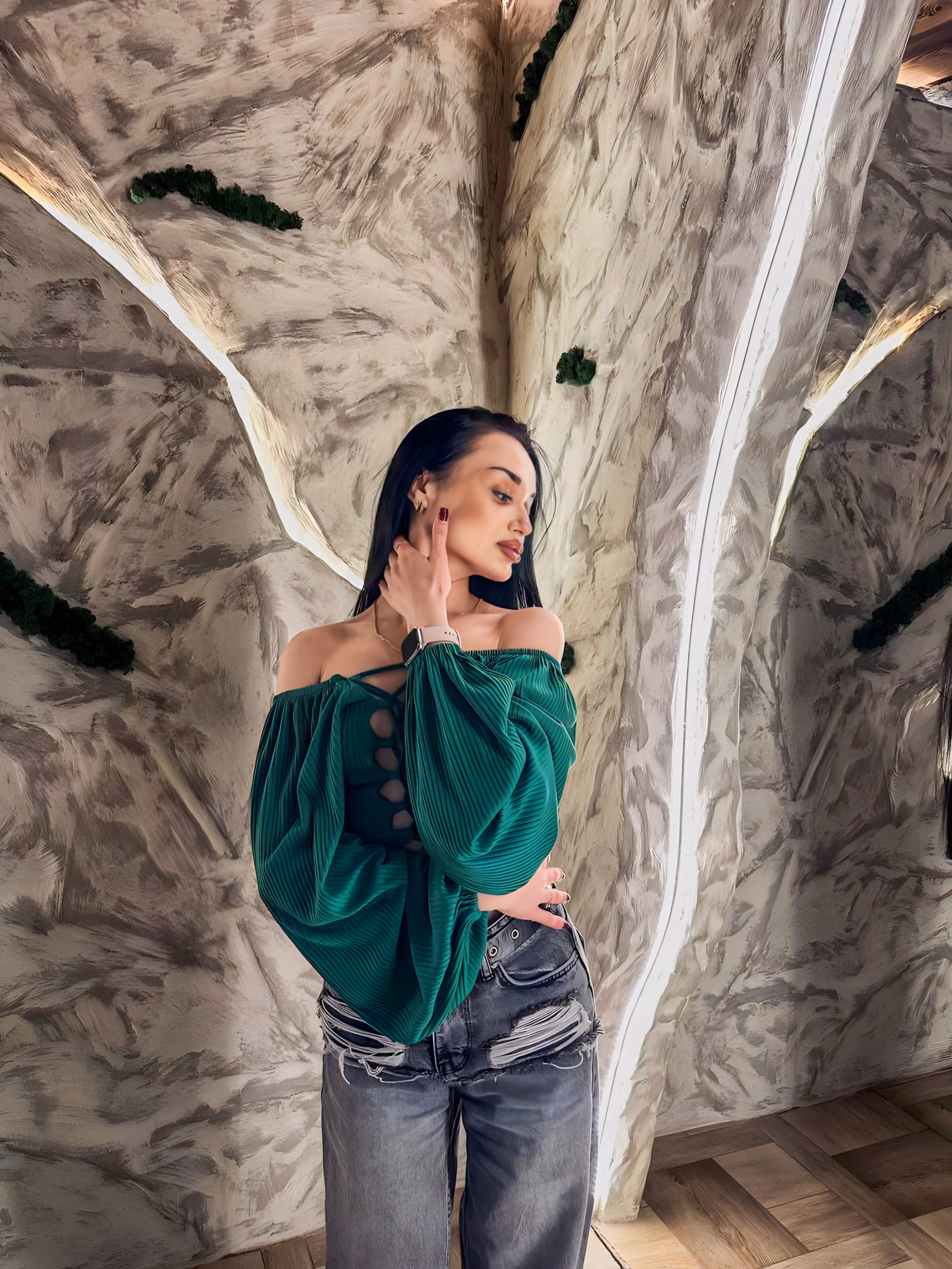 Nataliia 24 Odessa Ukraine I'm a web match bride seeking my beloved