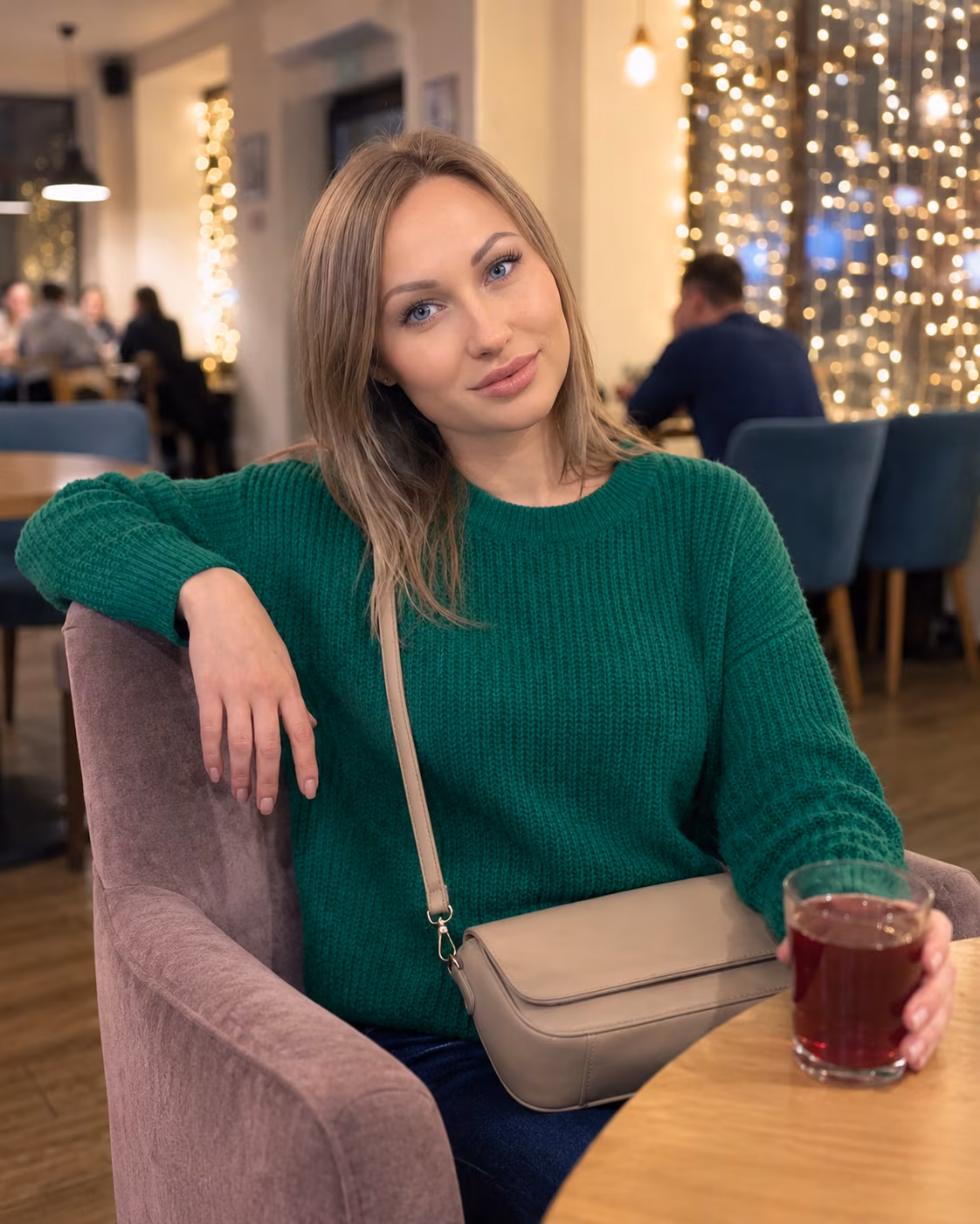 Olesia 39 Odessa   Ukraine I'm a cyber bride looking for my prince charming