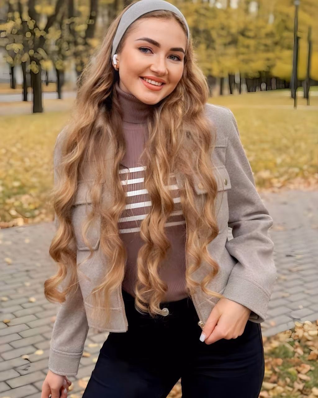 Daryna 23 Sumy Ukraine I'm a cyber bride searching for my gentleman husband