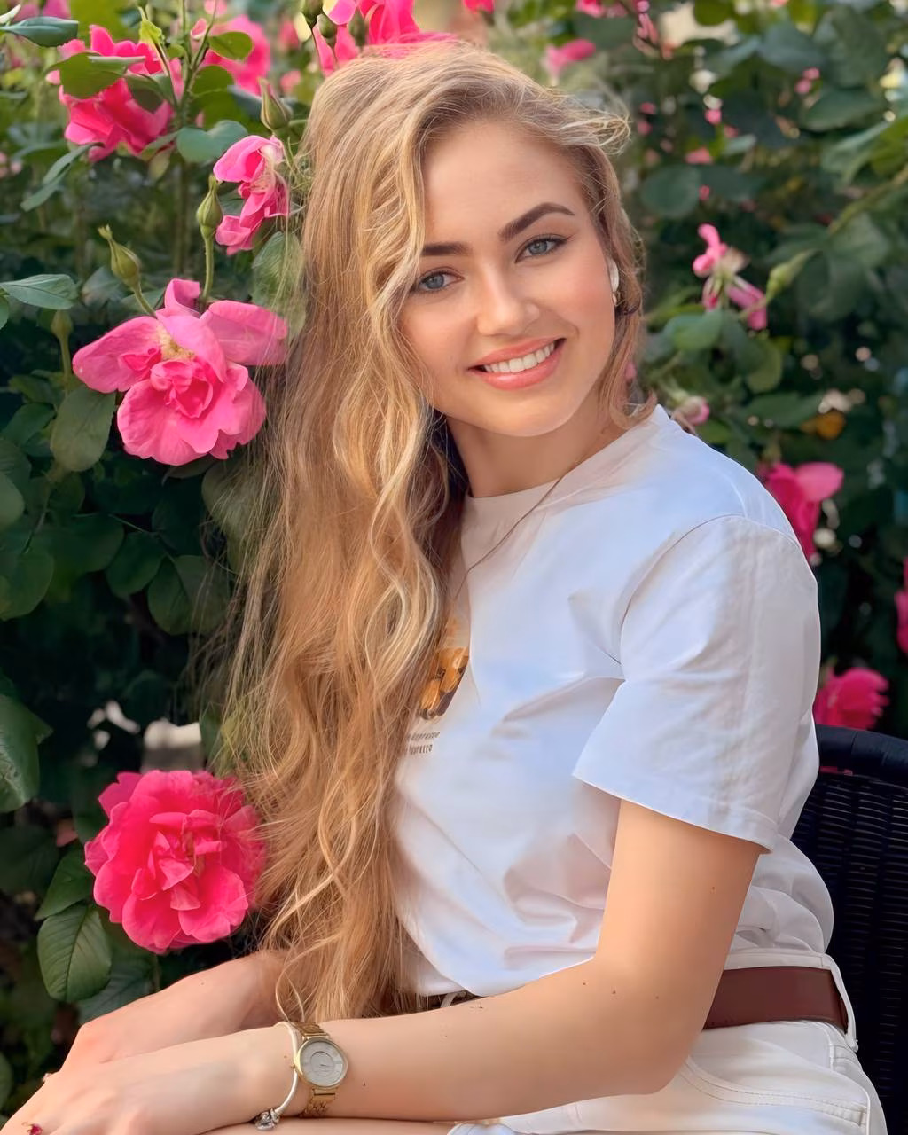 Daryna 23 Sumy Ukraine I’m a cyber bride searching for my gentleman husband