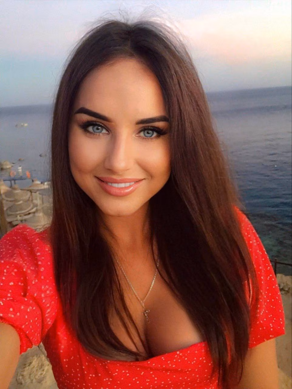 Oksana 31 Frankfurt am Main Germany I'm a cyber bride searching for my perfect partner