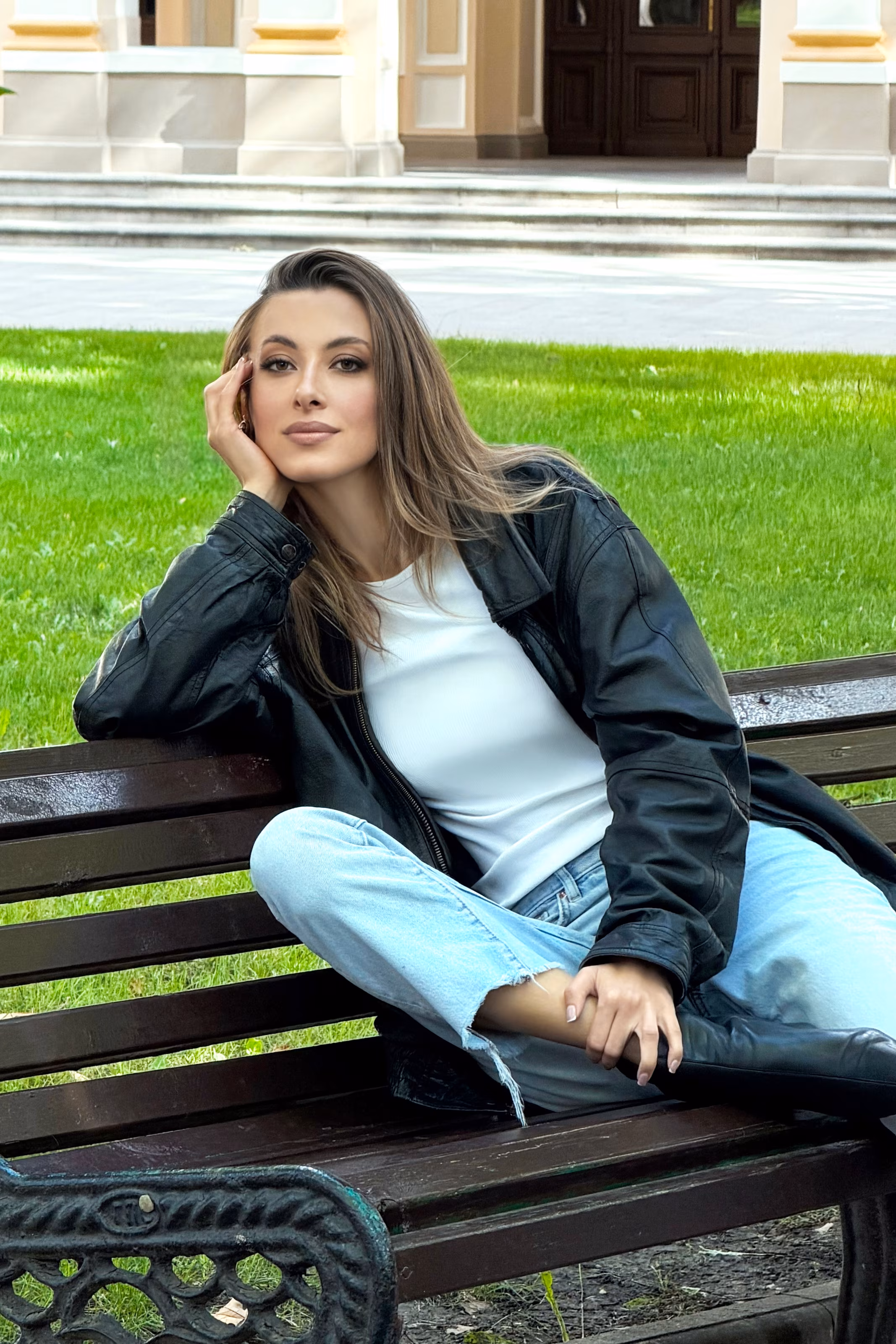 Anna 33 Kyiv Ukraine I'm a cyber bride searching for my perfect partner