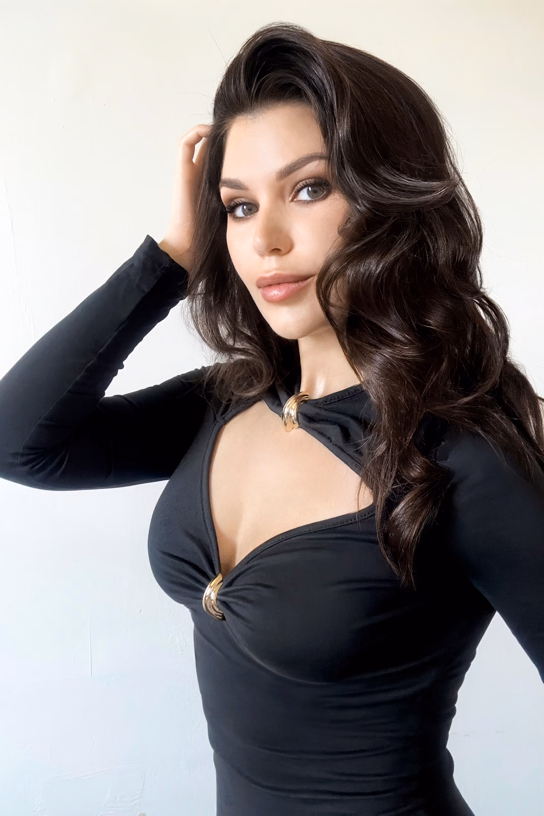 Alina 28 Brno Czech Republic I'm a cyber bride who wants to meet my gentleman
