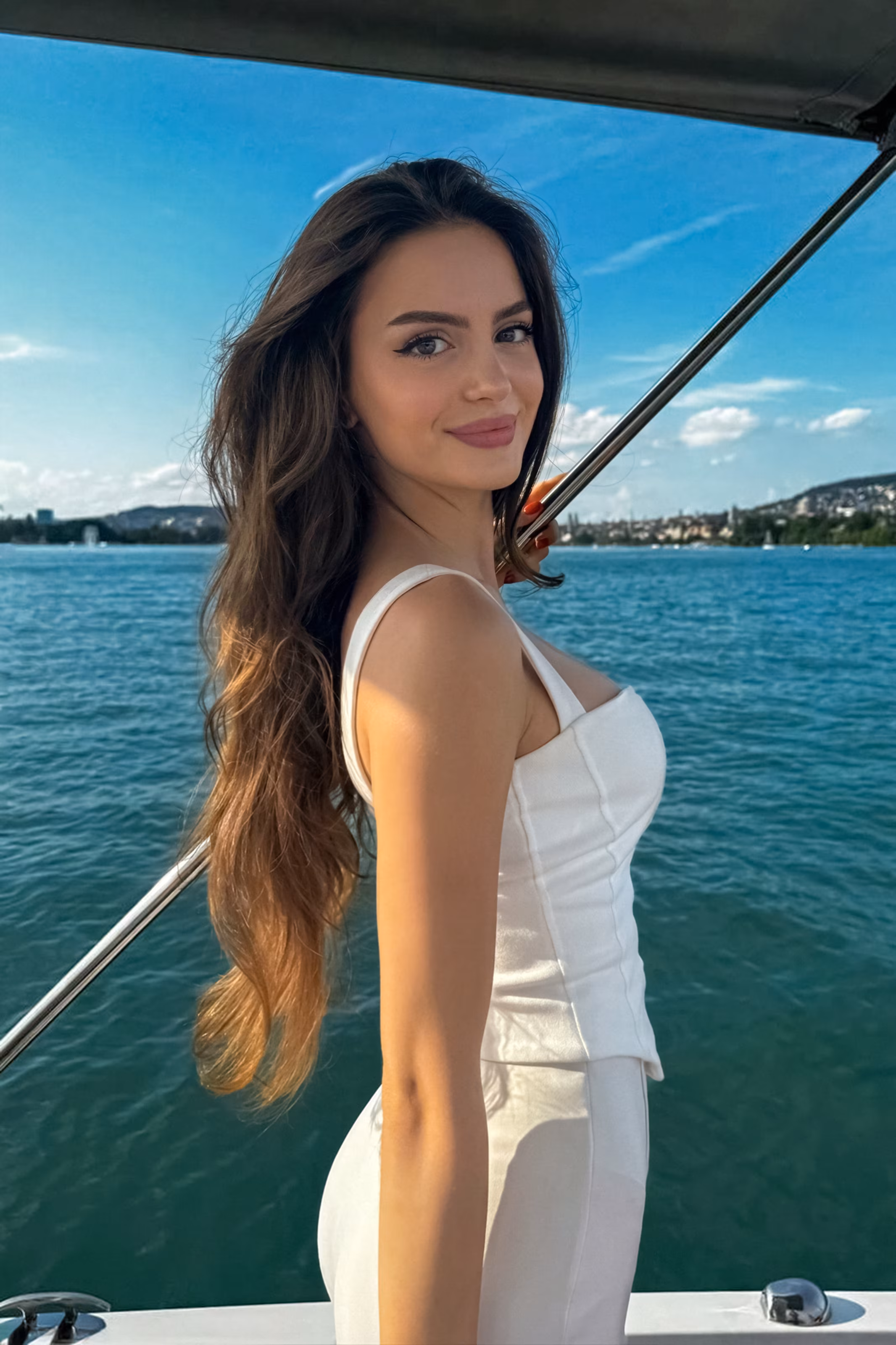 Vitalina 23 Kyiv Ukraine I'm a cyber dating bride wanting to find my dream man