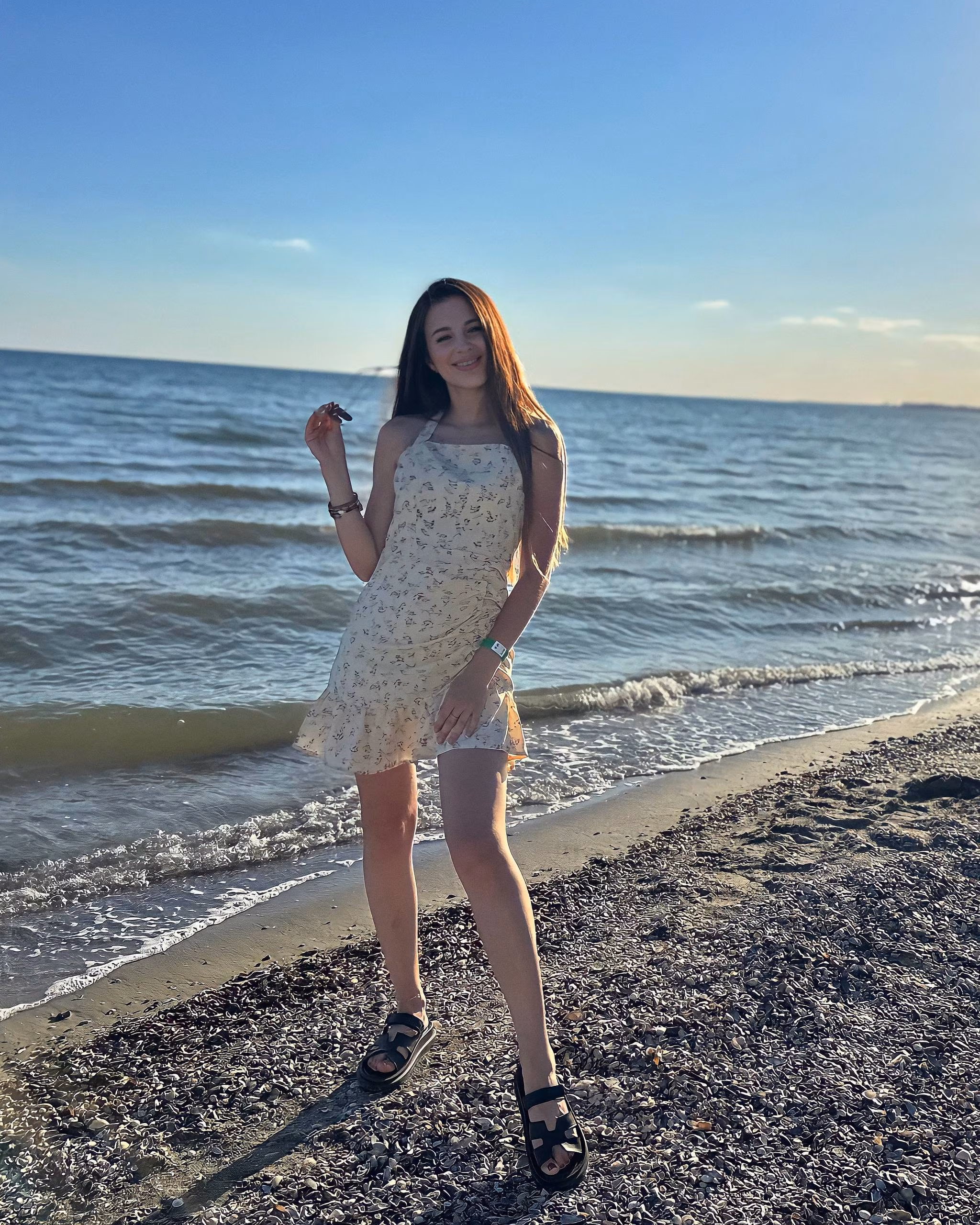 Yeva 25 Mykolaiv  Ukraine I'm a cyber match bride ready to find my one and only man