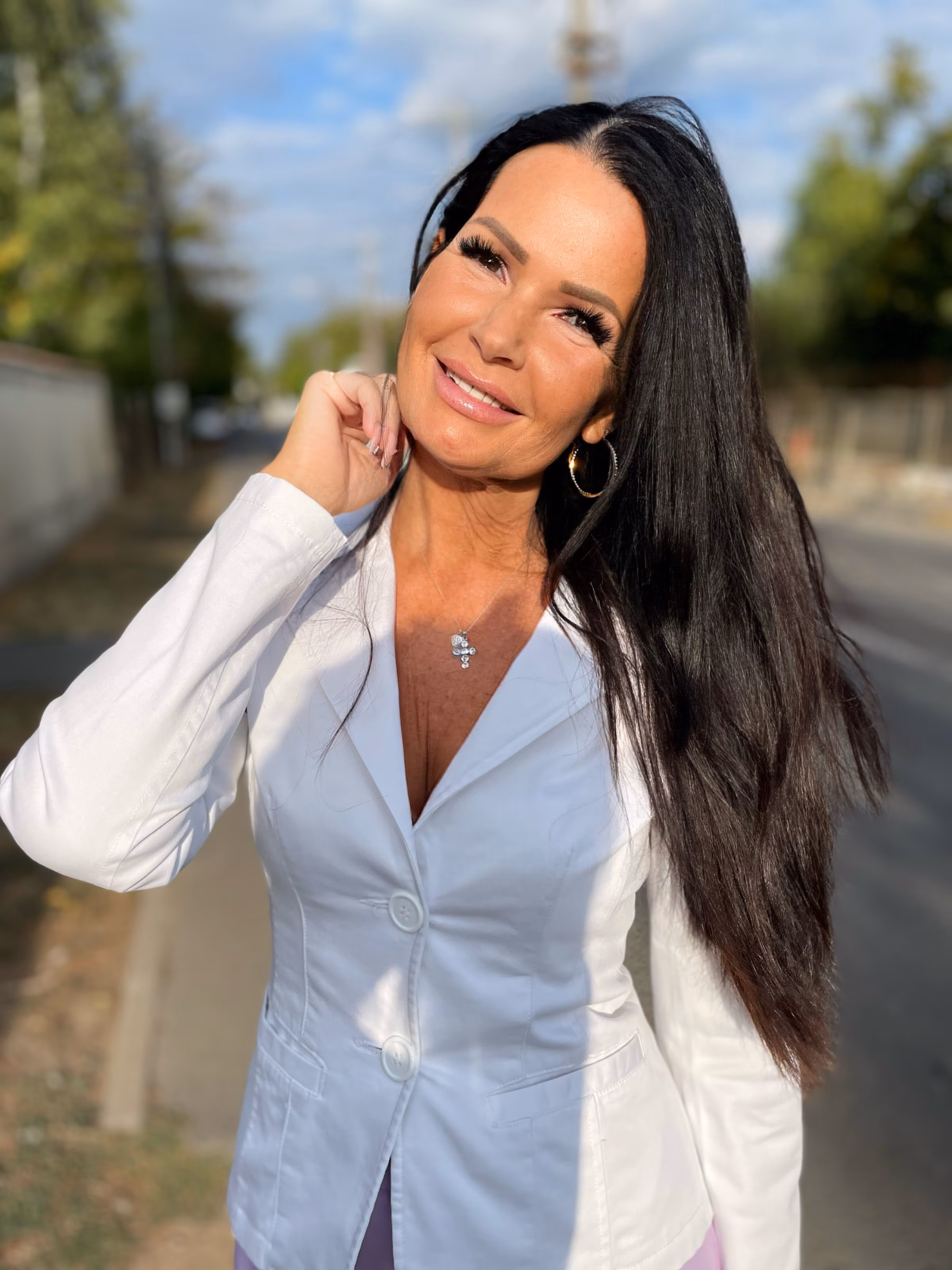 Mara 55 Bucharest Romania I'm a cyber match bride ready to find my one and only man