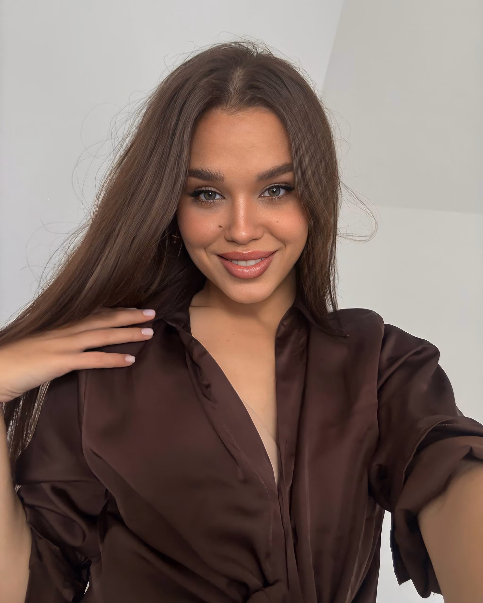 Anastasiia 21 Gradsk Poland I'm a cyber match bride ready to meet my darling