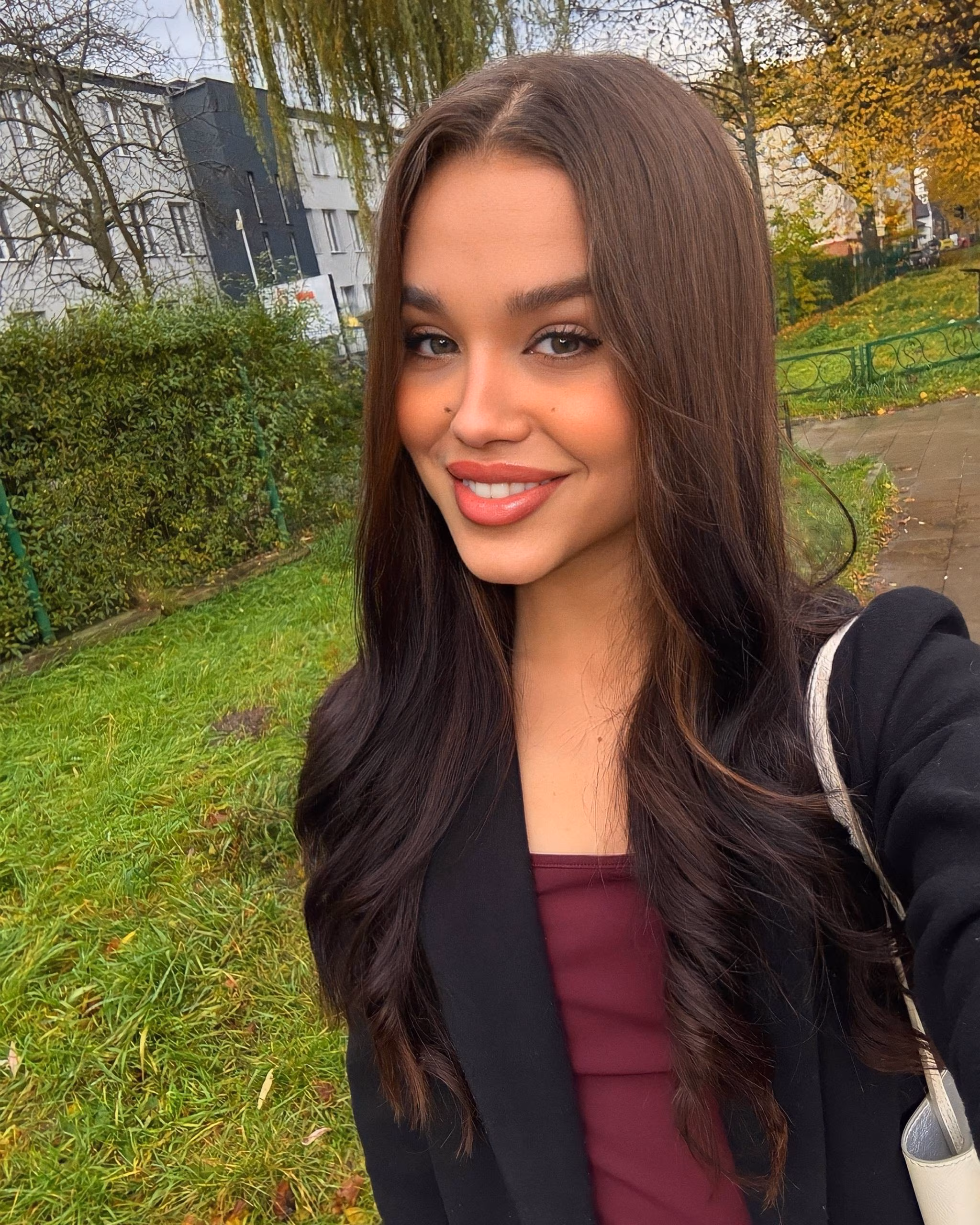 Anastasiia 21 Gradsk Poland I'm a cyber match bride ready to meet my darling