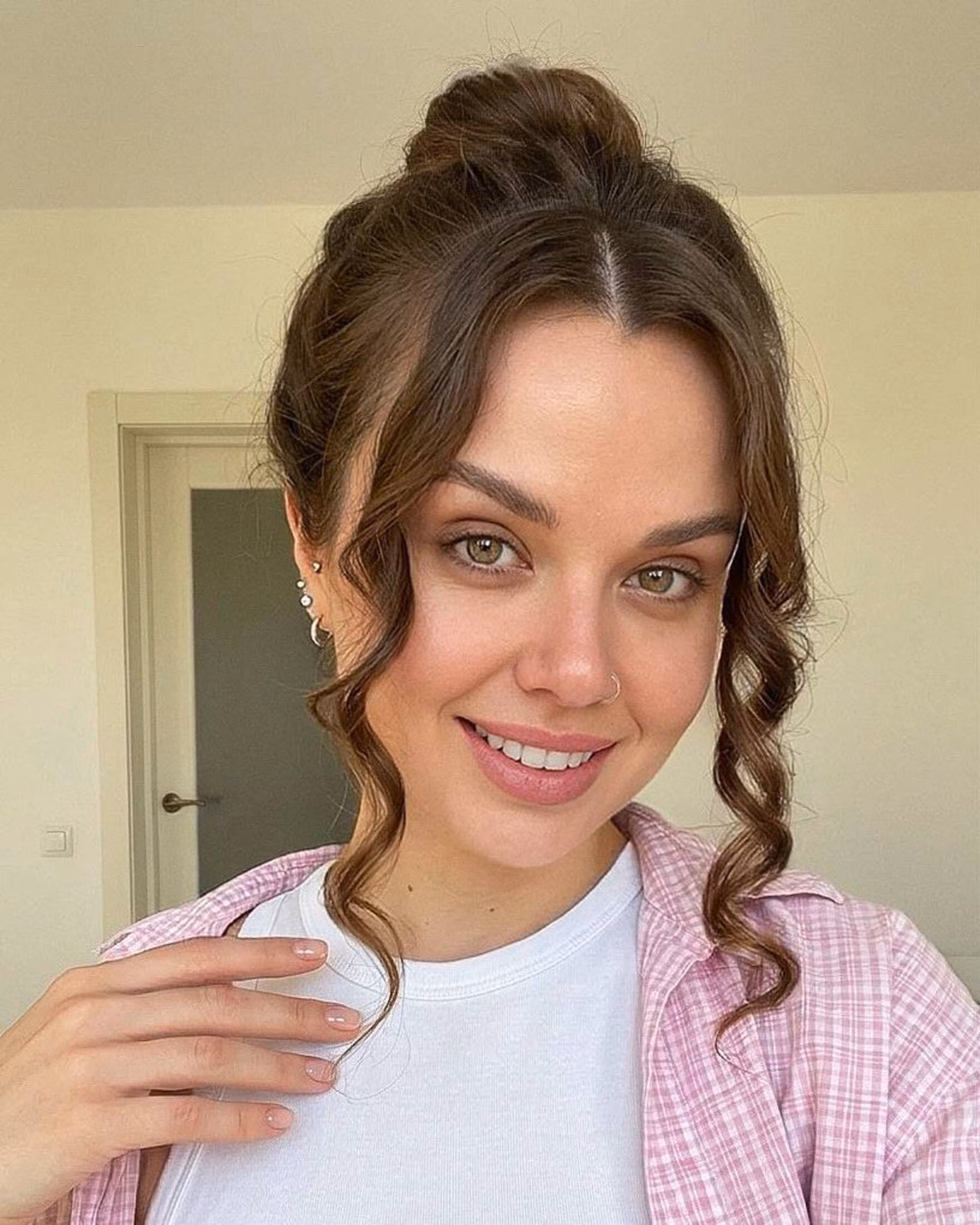Anna 34 Kyiv   Ukraine I'm a cyber match bride searching for my sweetheart partner
