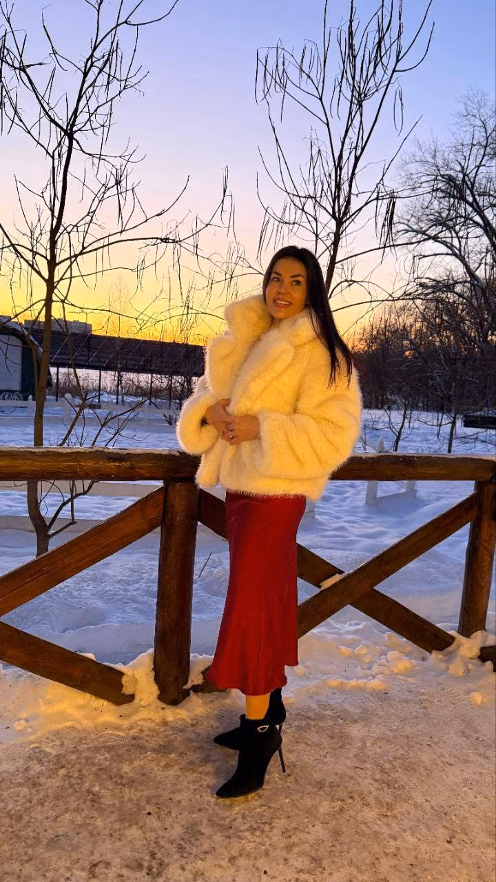 Nataliia 40 Sumy Ukraine I'm a digital bride wanting to find my best friend