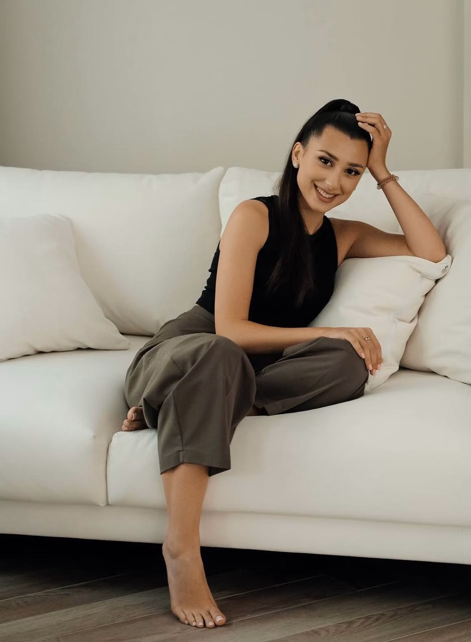 Nana 23 Kiev Ukraine I'm a digital bride wanting to find my one true soulmate