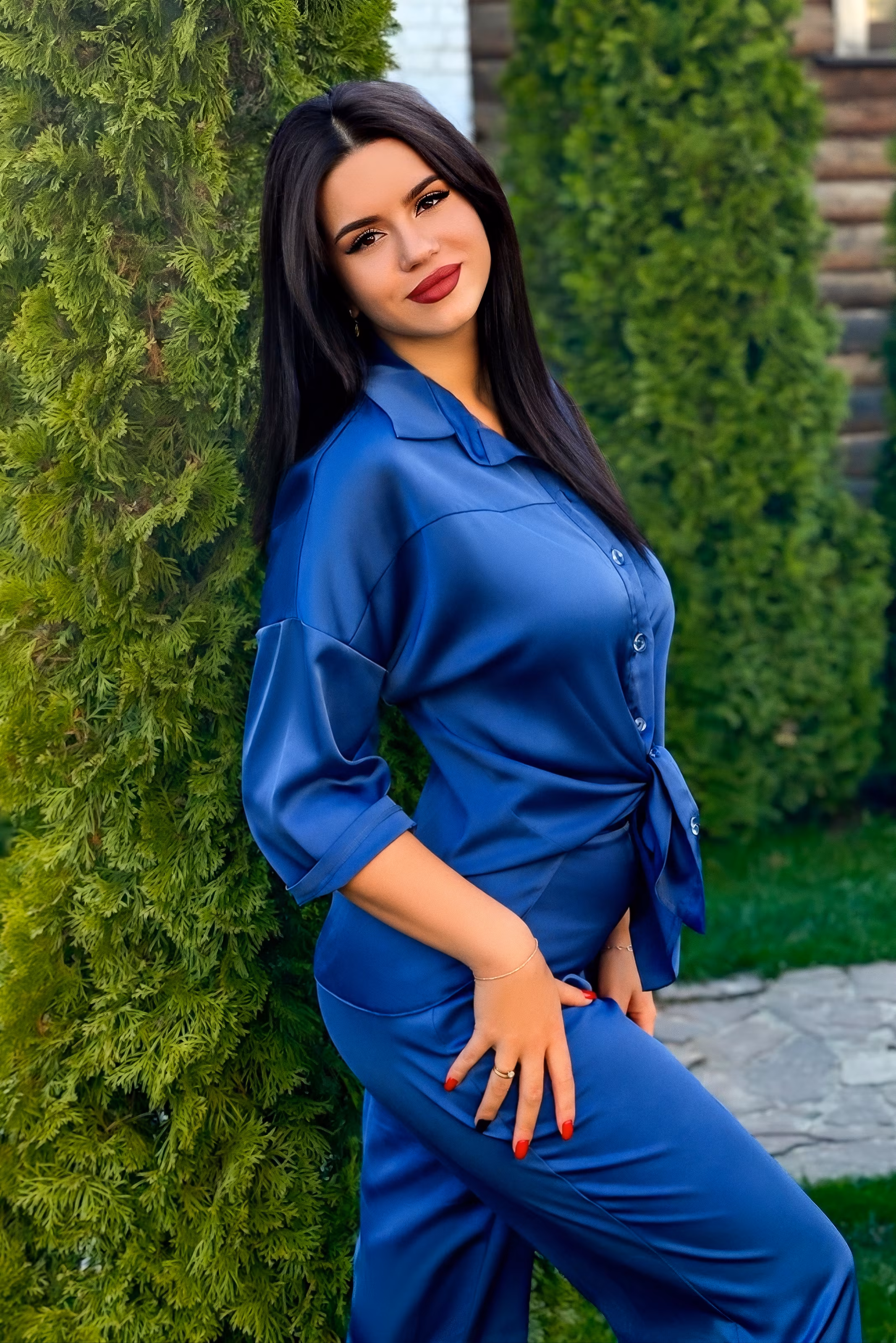 Zhanna 22 Kyiv Ukraine I'm a digital bride wanting to find my one true soulmate