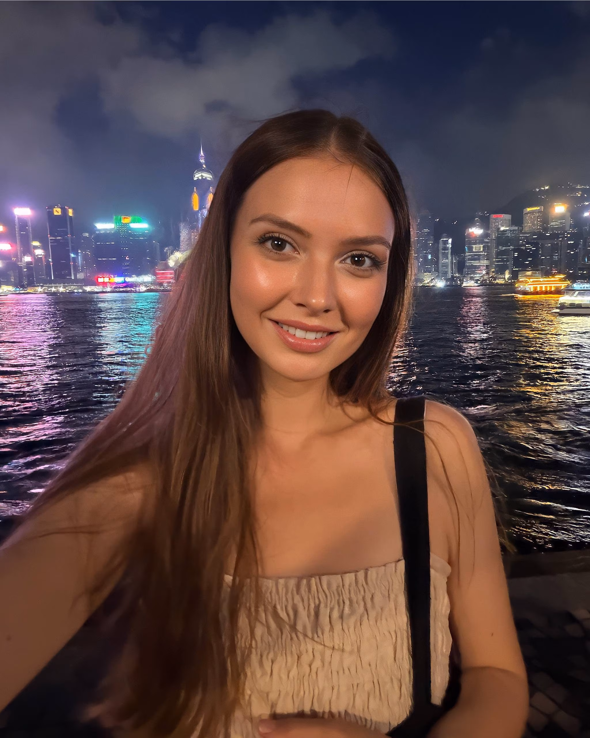 Alina 28 Bangkok Thailand I'm a digital dating bride ready to meet my forever love