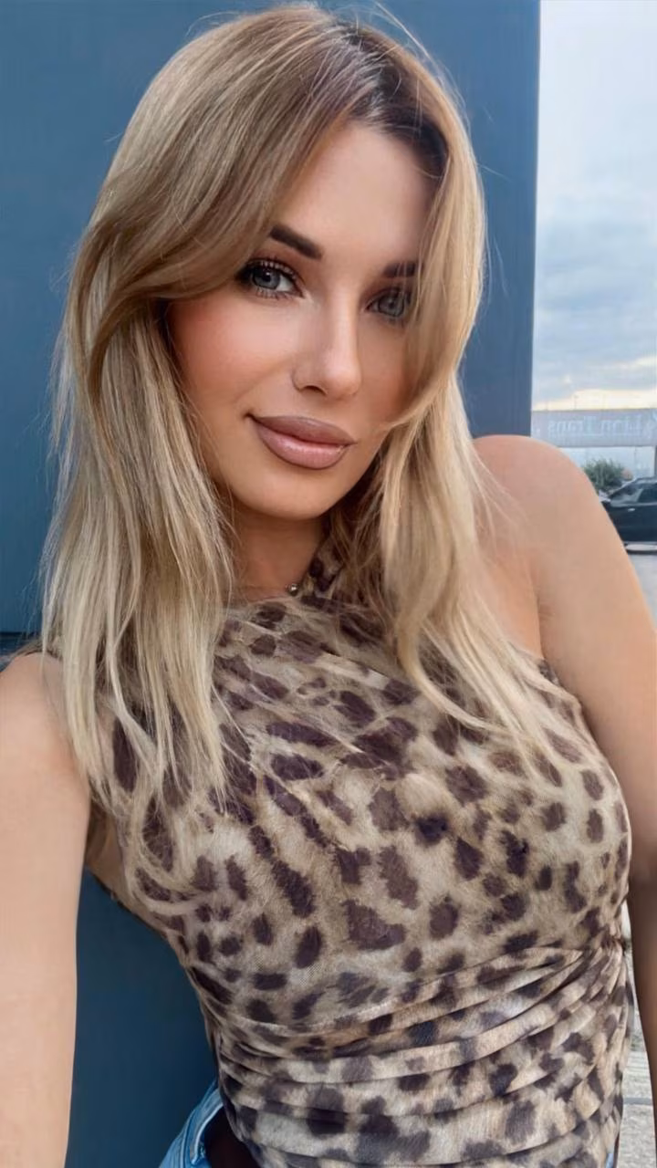 Victoria 37 Odesa Ukraine I'm a digital dating bride wanting to meet my dream husband