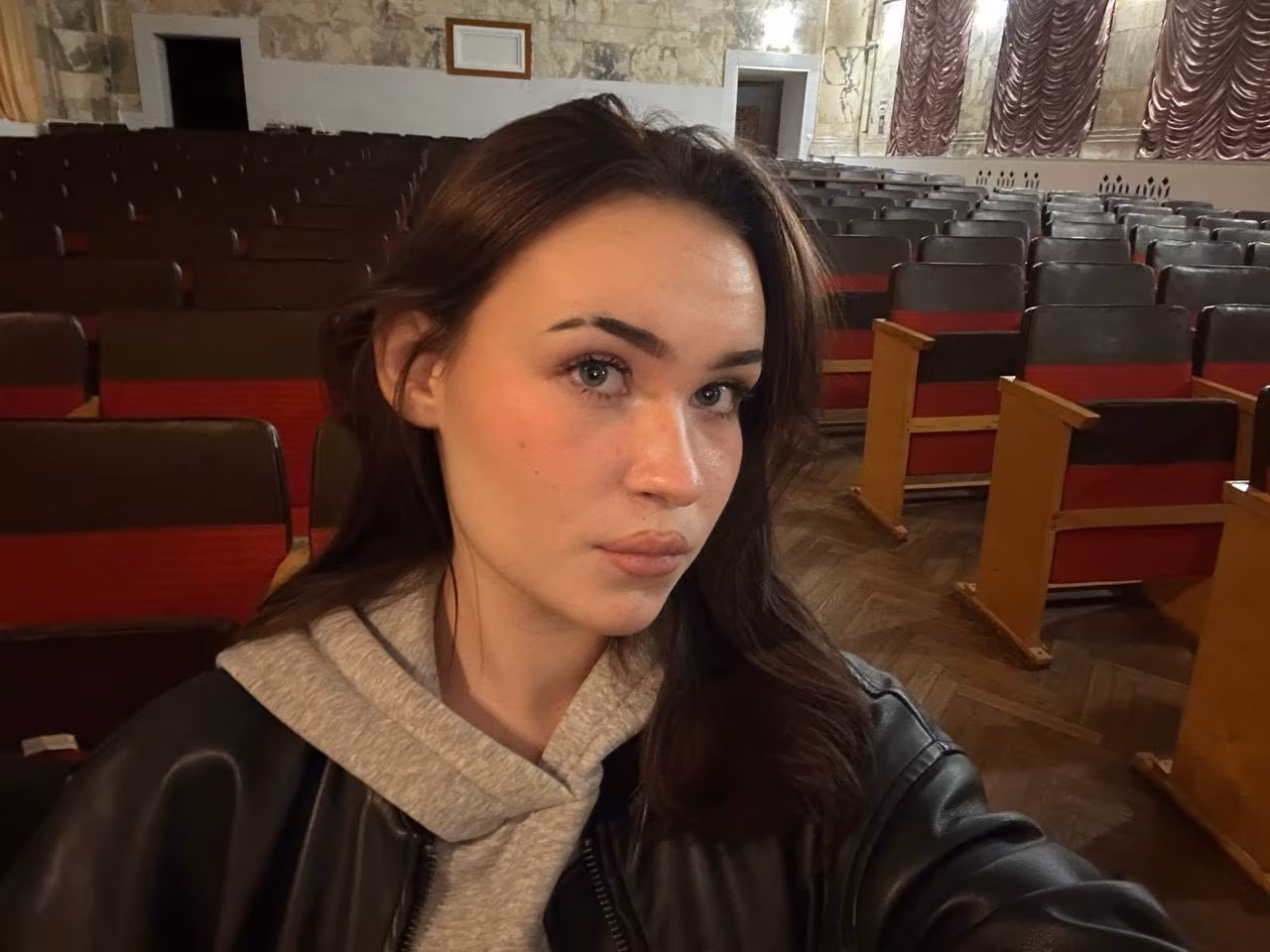 Yana 18 Lutsk Ukraine I'm a digital dating bride wanting to meet my dream husband