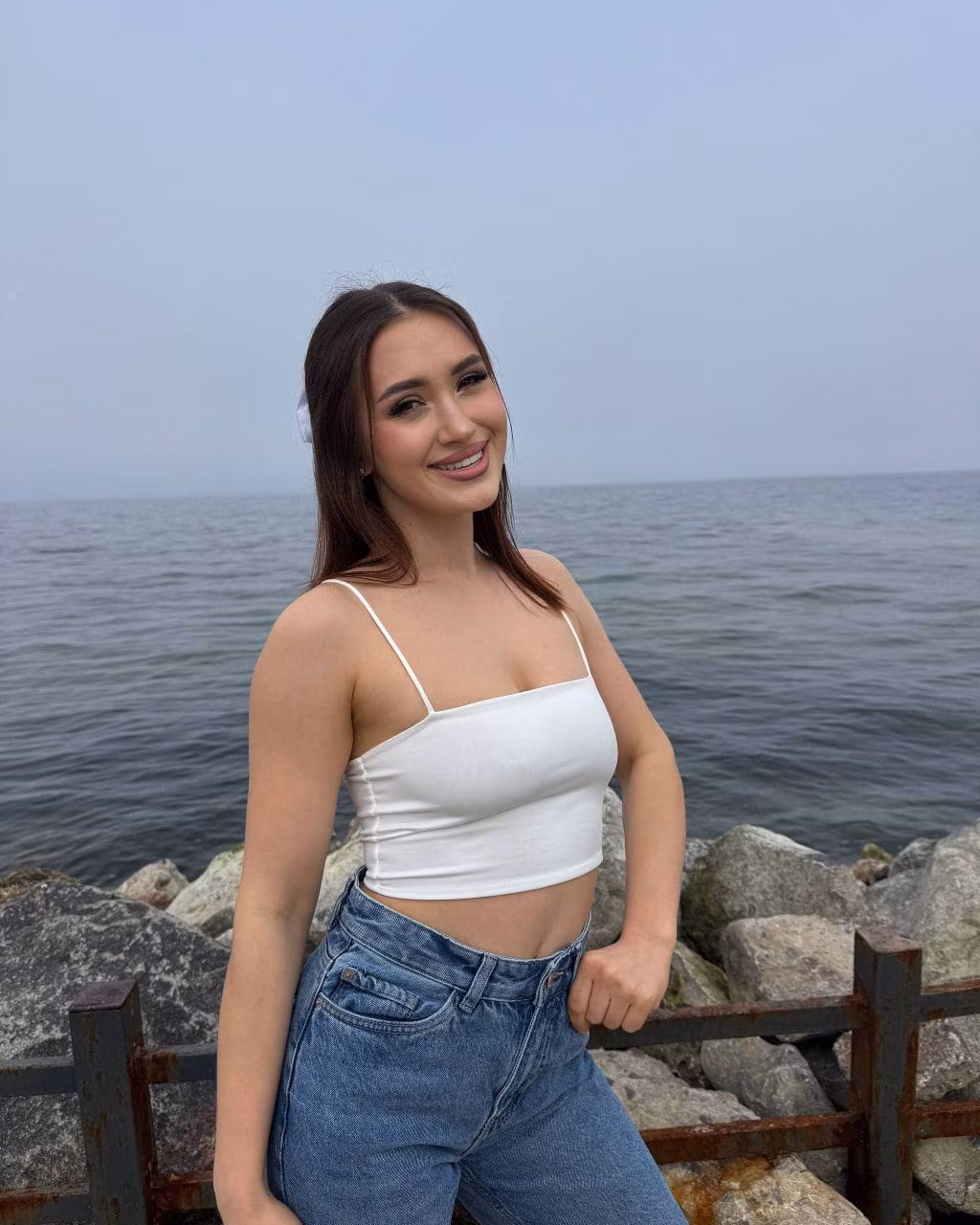 Viktoriia 21 Kropyvnytskyi  Ukraine I'm a digital match bride wanting my beloved husband