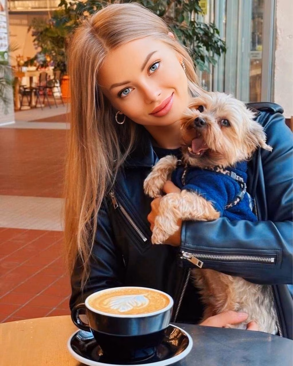 Anna 35 Ivano-Frankivsk Ukraine I'm a digital match bride wanting my beloved husband