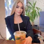 Olha 22 Kyiv Ukraine I'm a digital match bride wanting my sweetheart