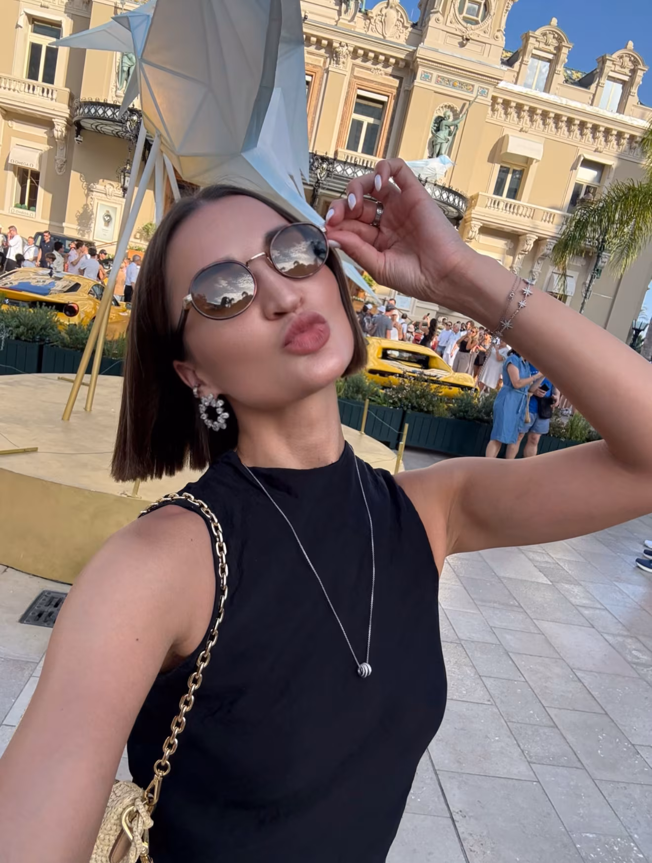 Tati 30 Abu dabi United Arab Emirates I'm a digital match bride wanting to find my king and soulmate